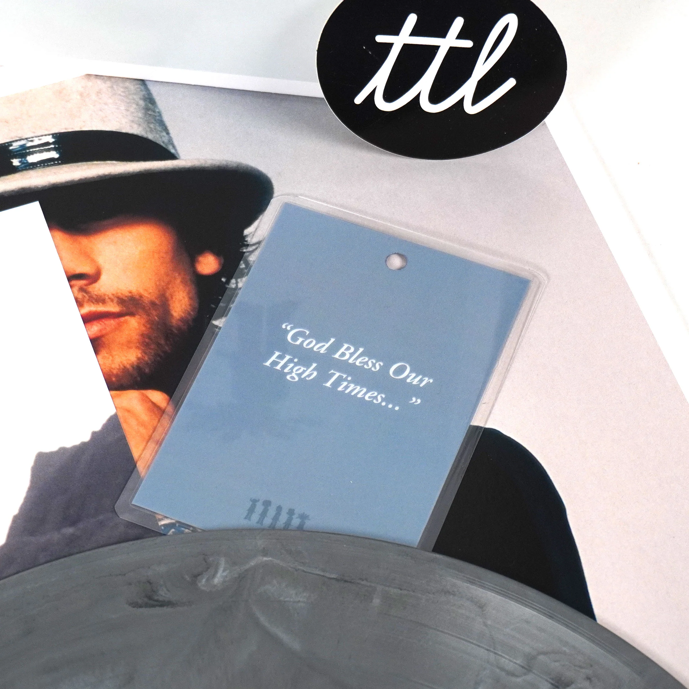 Jamiroquai: High Times - The Singles 1992-2006 (Import, Colored Vinyl) Vinyl 2LP - Image 3
