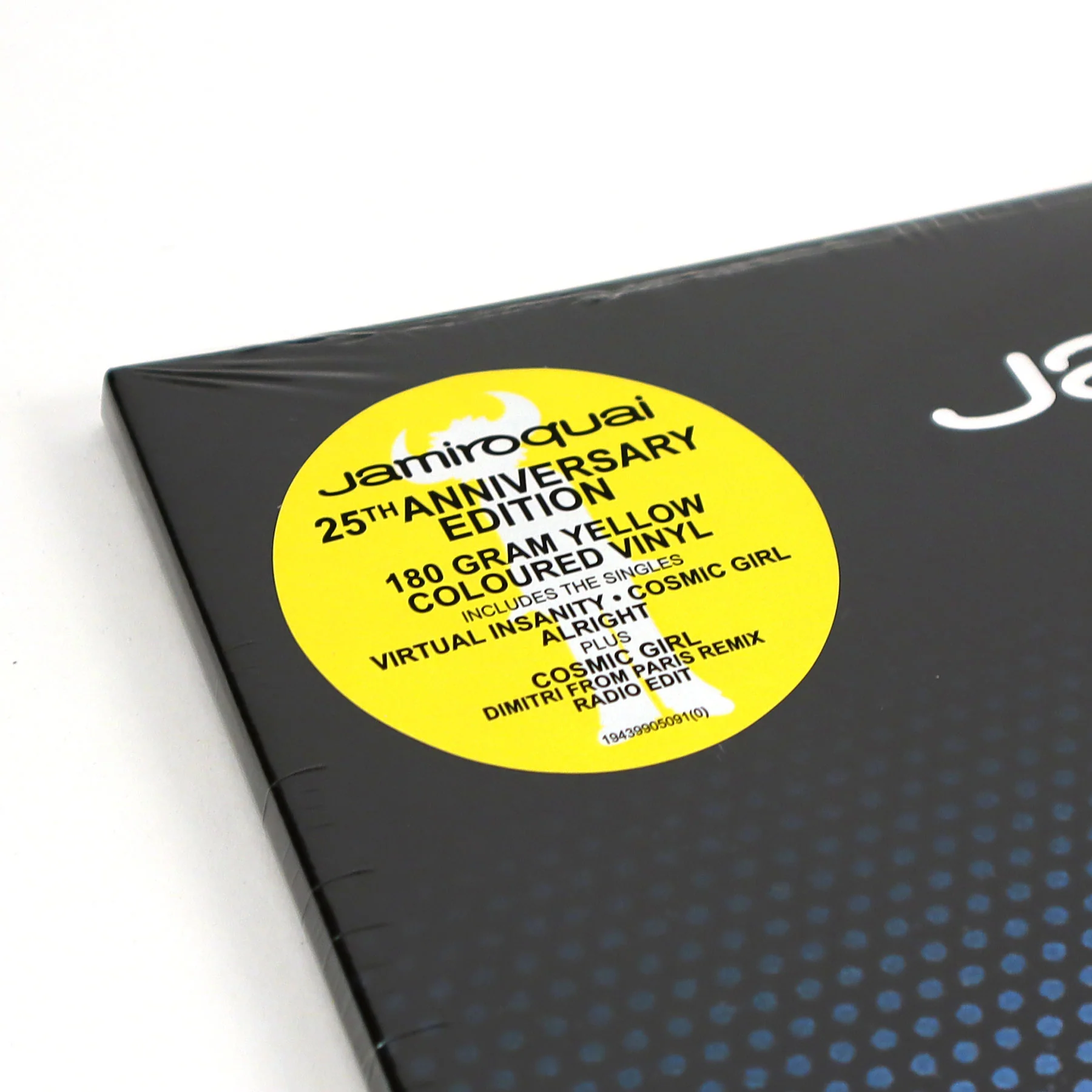 Jamiroquai: Travelling Without Moving (180g, Colored Vinyl) Vinyl 2LP - Image 4