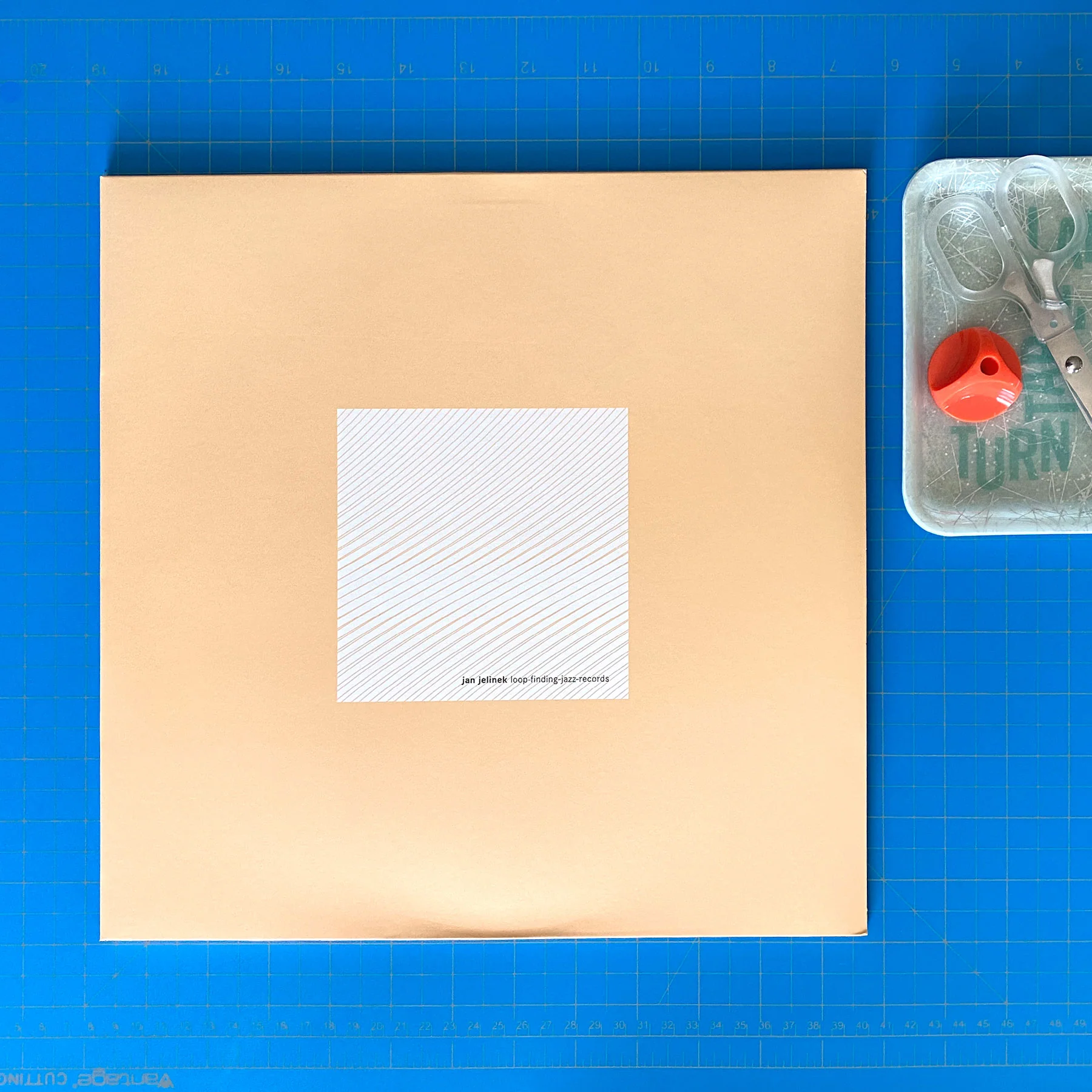 Jan Jelinek: Loop-Finding-Jazz-Records Vinyl 2LP - Image 4