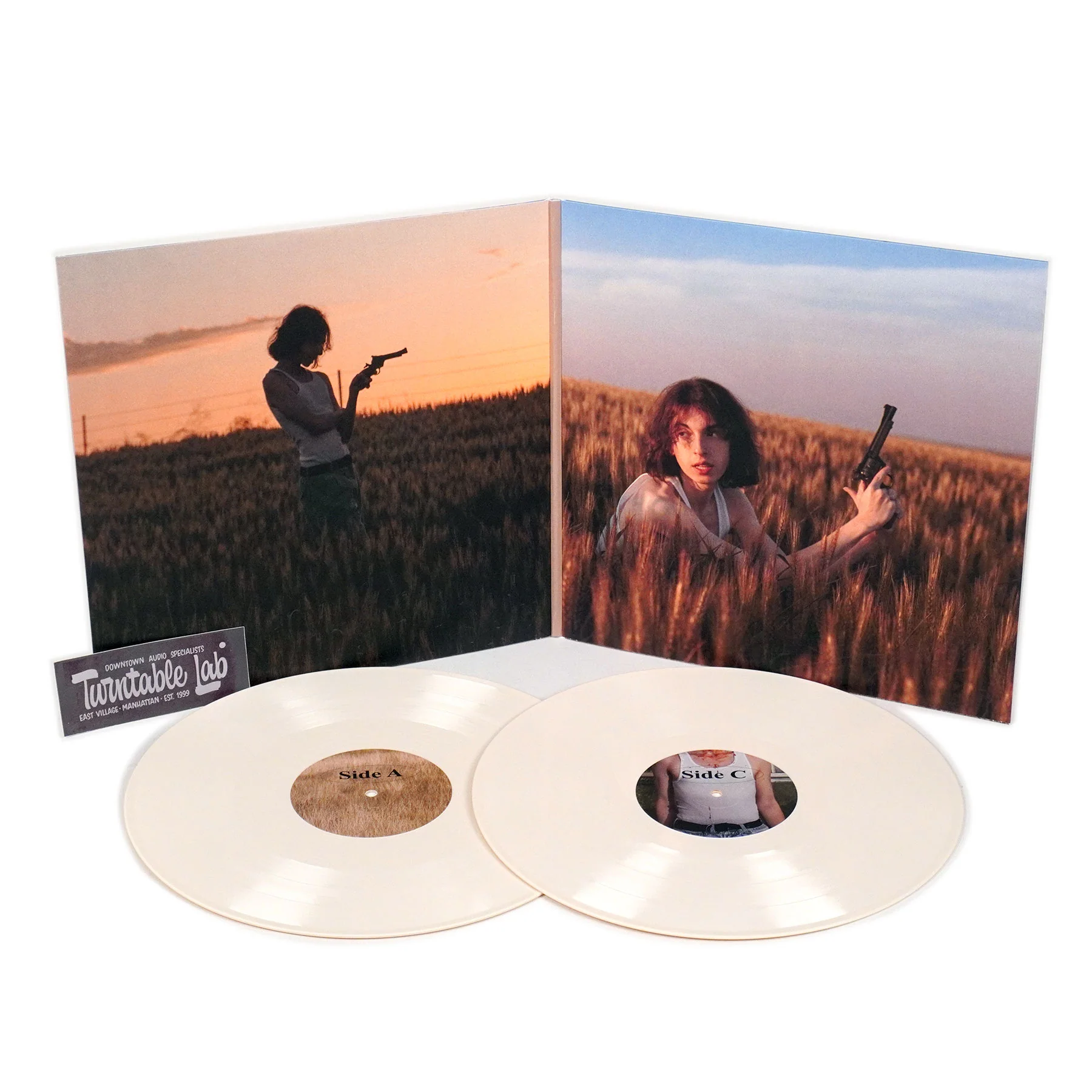 Jane Remover: Census Designated (Colored Vinyl) Vinyl 2LP - Image 2