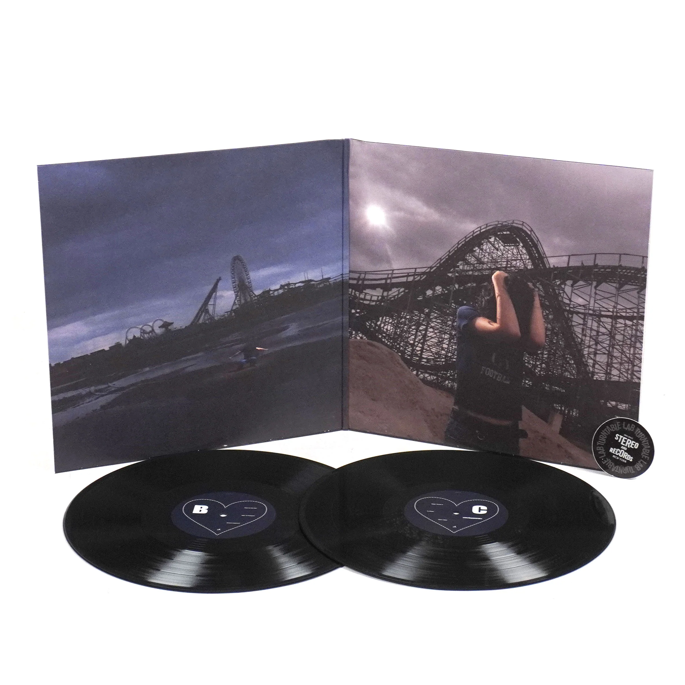 Jane Remover: ♡ (Heart) Vinyl 2LP - Image 2