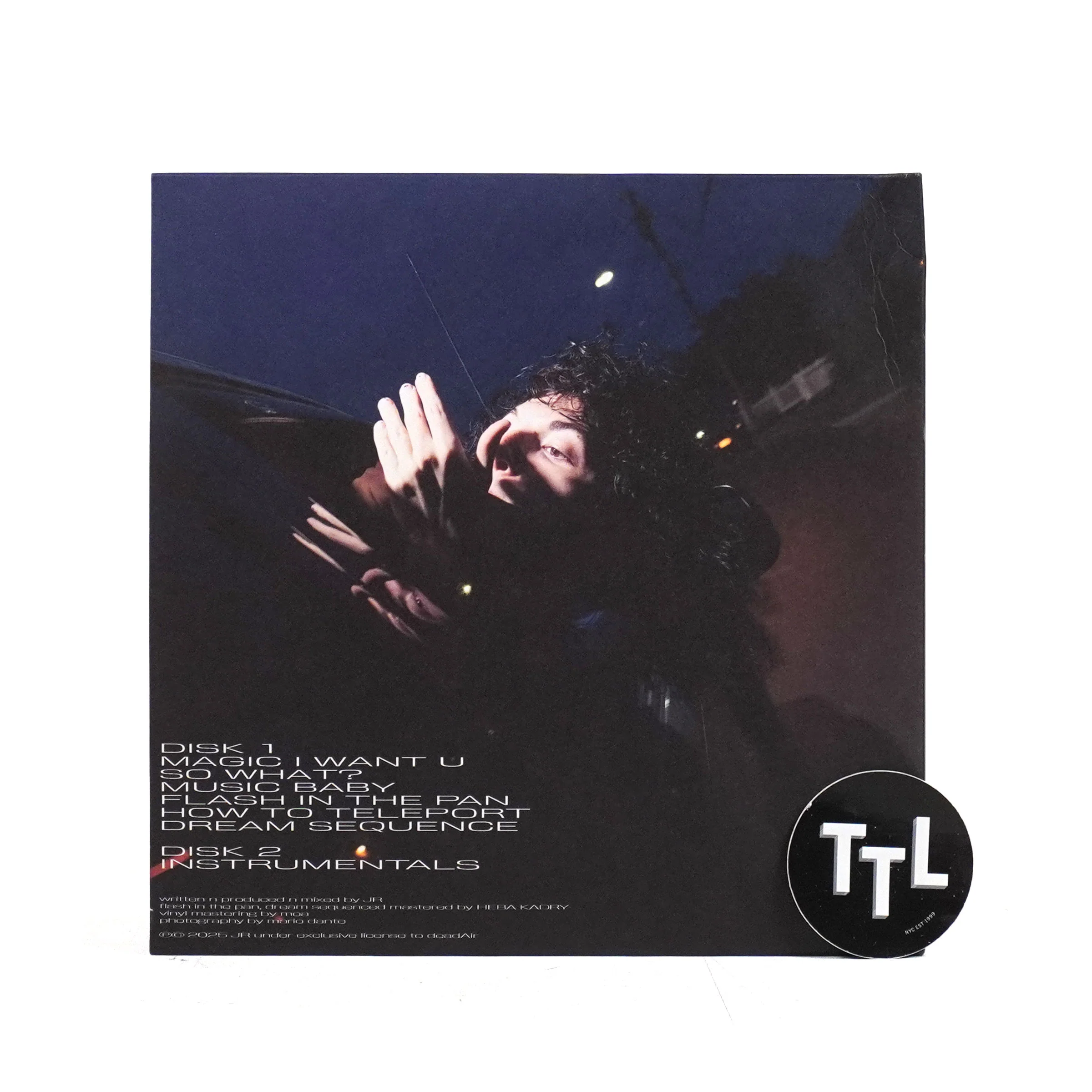 Jane Remover: ♡ (Heart) Vinyl 2LP - Image 3