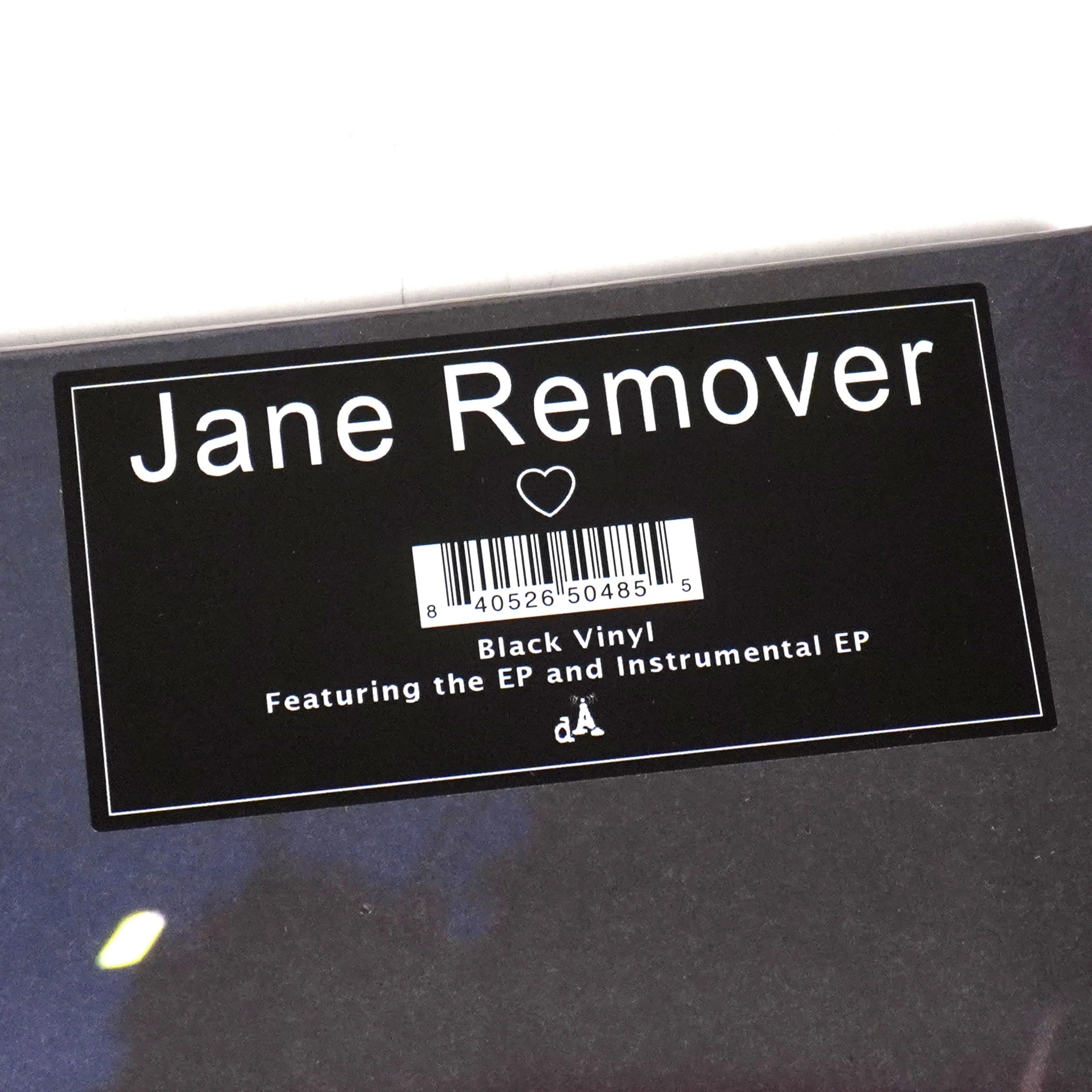Jane Remover: ♡ (Heart) Vinyl 2LP - Image 4