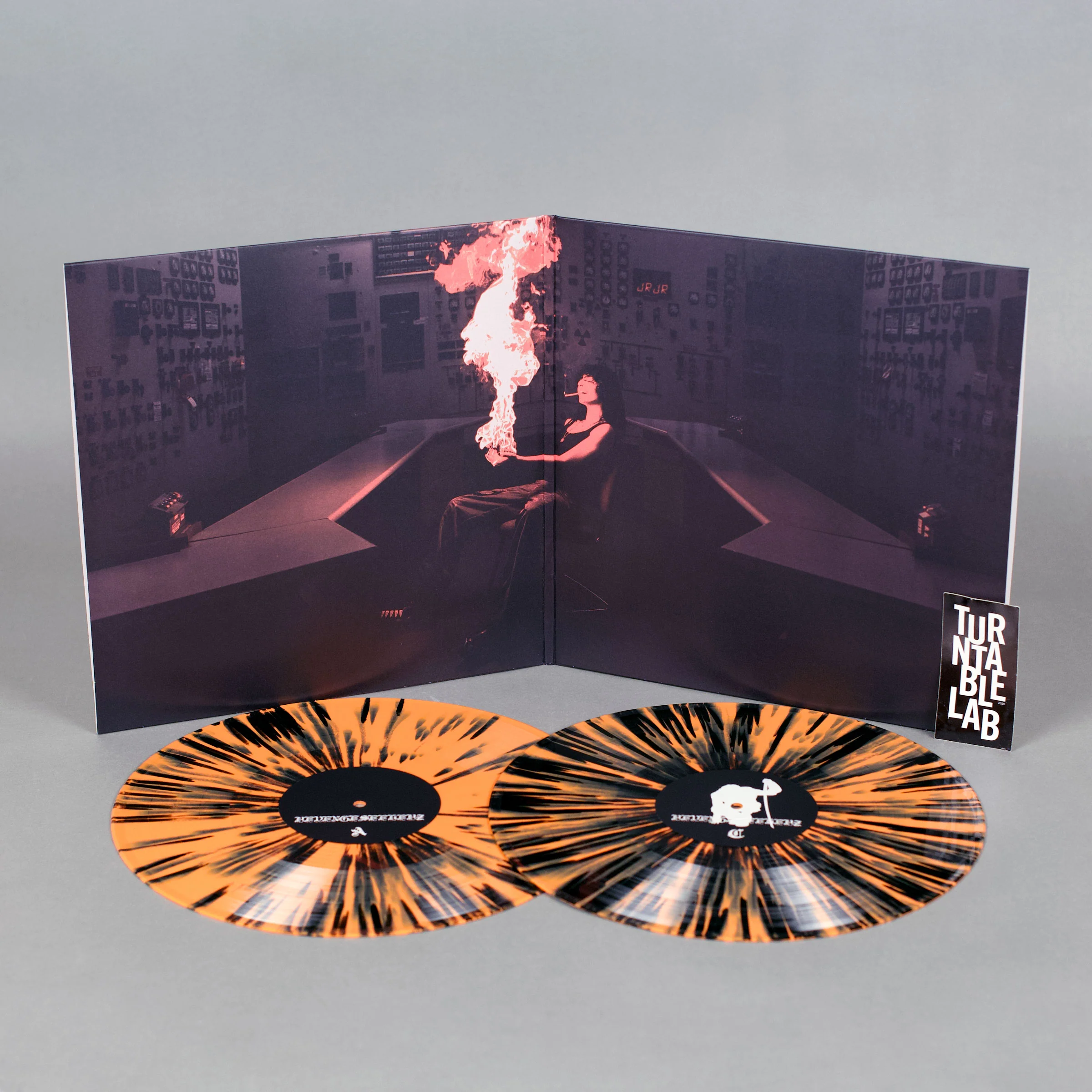 Jane Remover: Revengeseekerz (Splatter Colored Vinyl) Vinyl 2LP - Turntable Lab Exclusive - LIMIT 1 PER CUSTOMER - Image 2