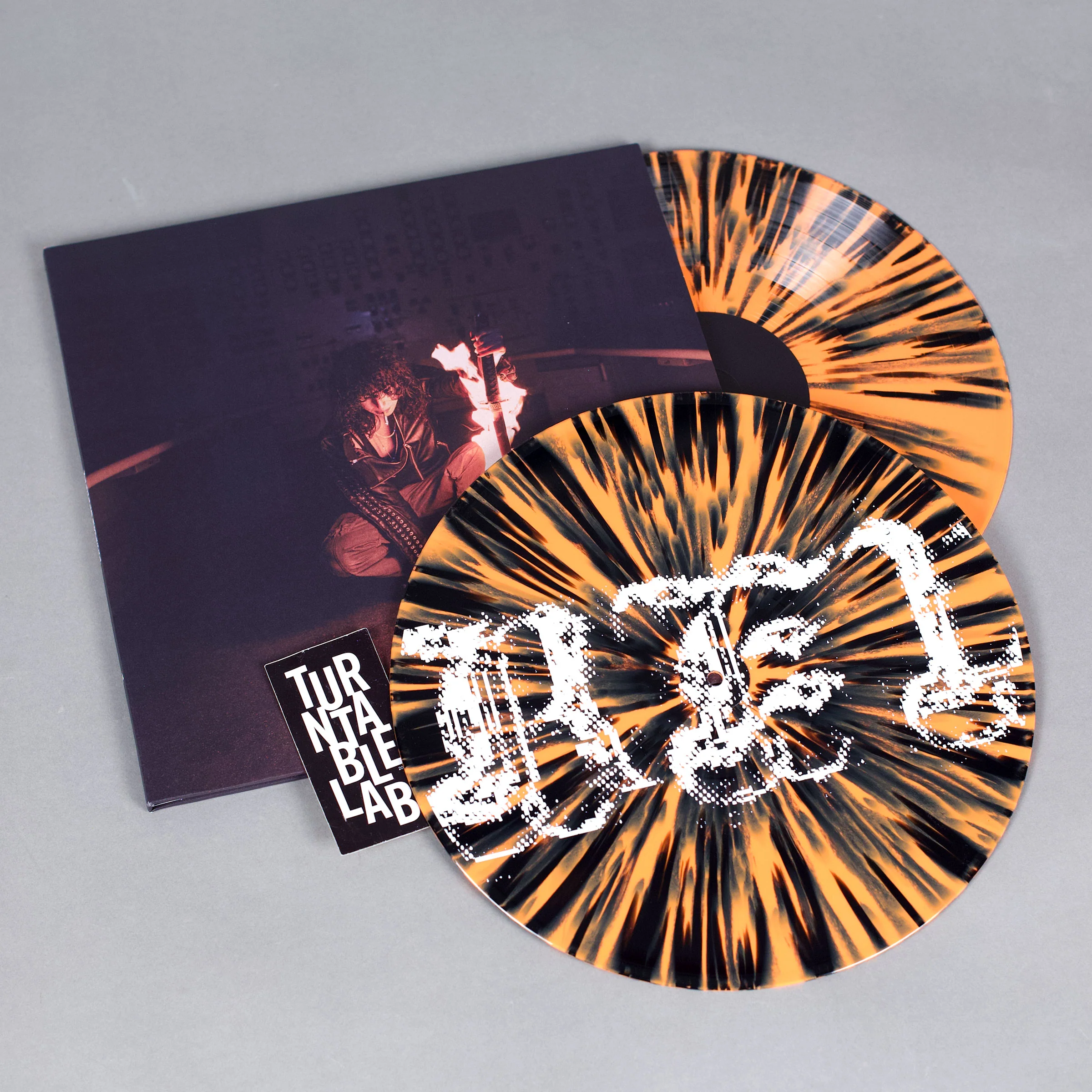 Jane Remover: Revengeseekerz (Splatter Colored Vinyl) Vinyl 2LP - Turntable Lab Exclusive - LIMIT 1 PER CUSTOMER - Image 3