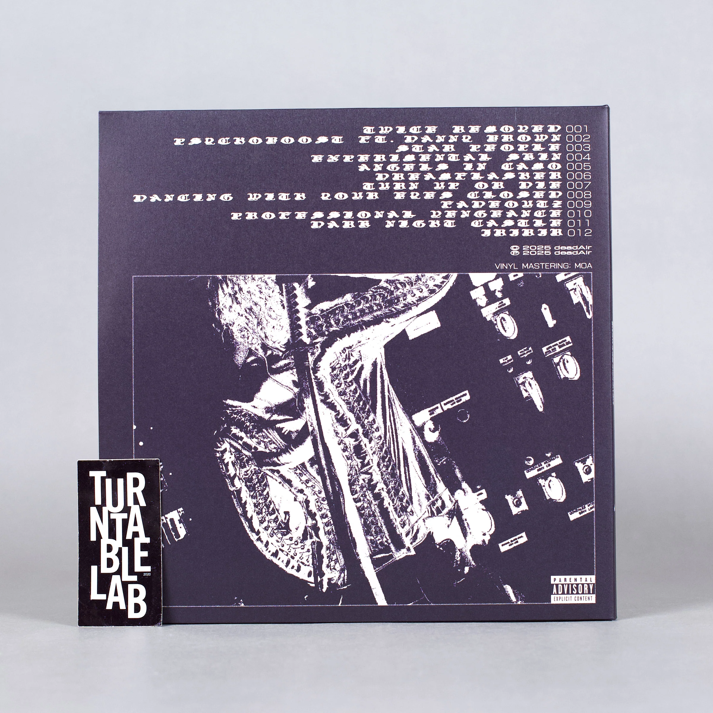 Jane Remover: Revengeseekerz (Splatter Colored Vinyl) Vinyl 2LP - Turntable Lab Exclusive - LIMIT 1 PER CUSTOMER - Image 4