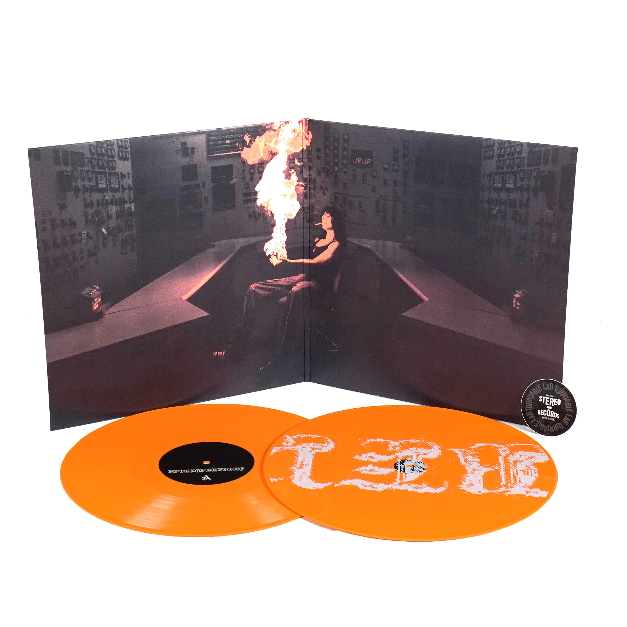 Jane Remover: Revengeseekerz (Indie Exclusive Colored Vinyl) Vinyl 2LP - Image 3
