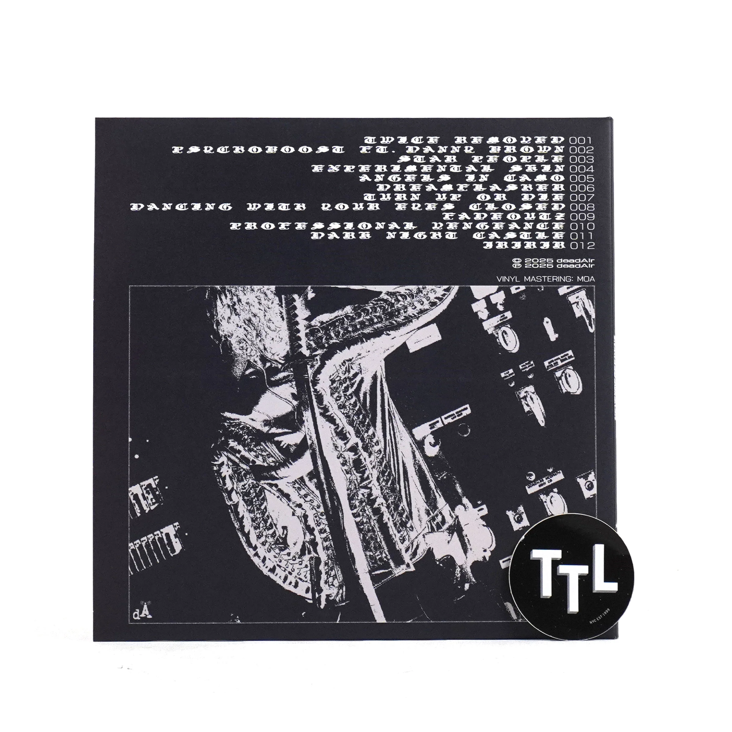 Jane Remover: Revengeseekerz (Indie Exclusive Colored Vinyl) Vinyl 2LP - Image 4
