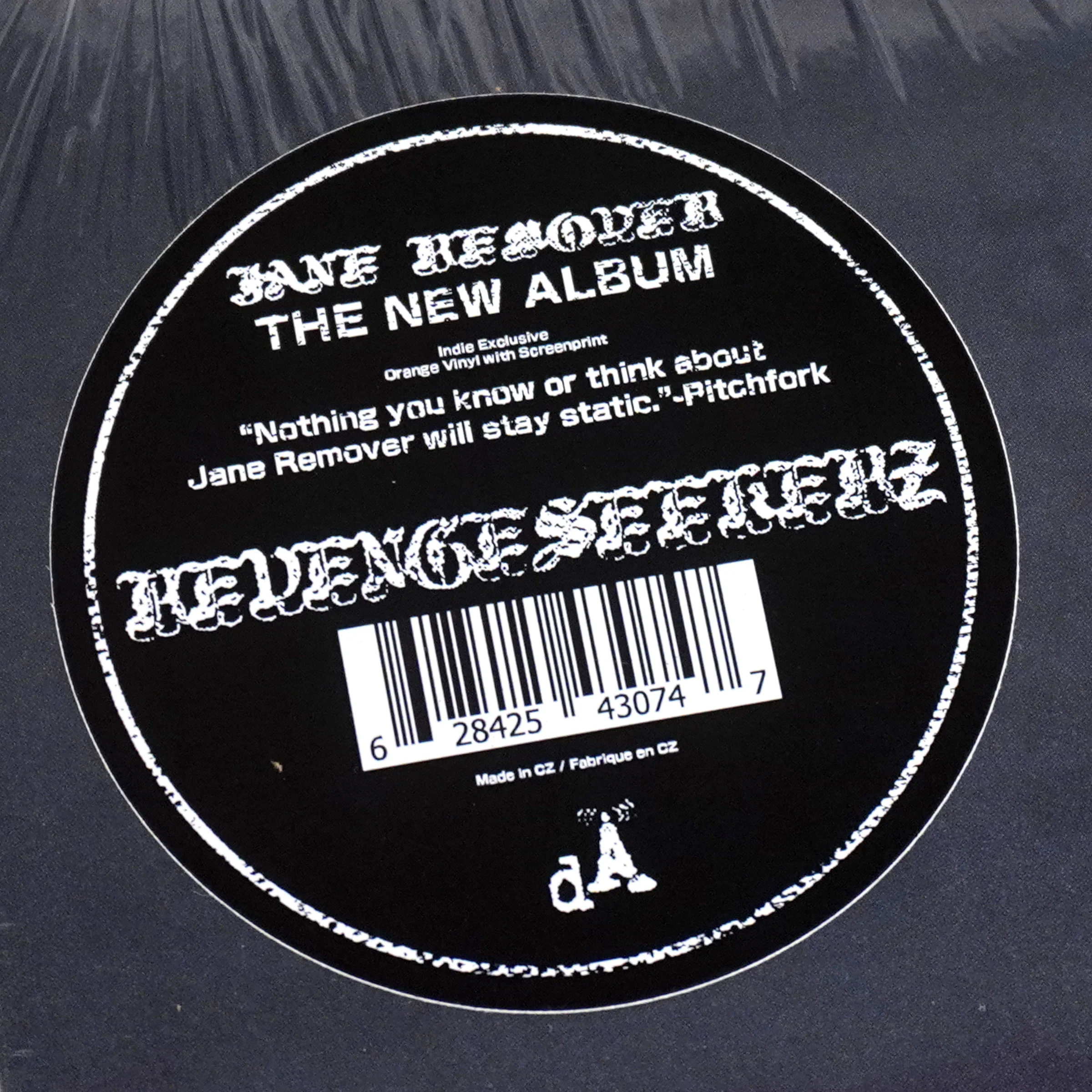 Jane Remover: Revengeseekerz (Indie Exclusive Colored Vinyl) Vinyl 2LP - Image 5