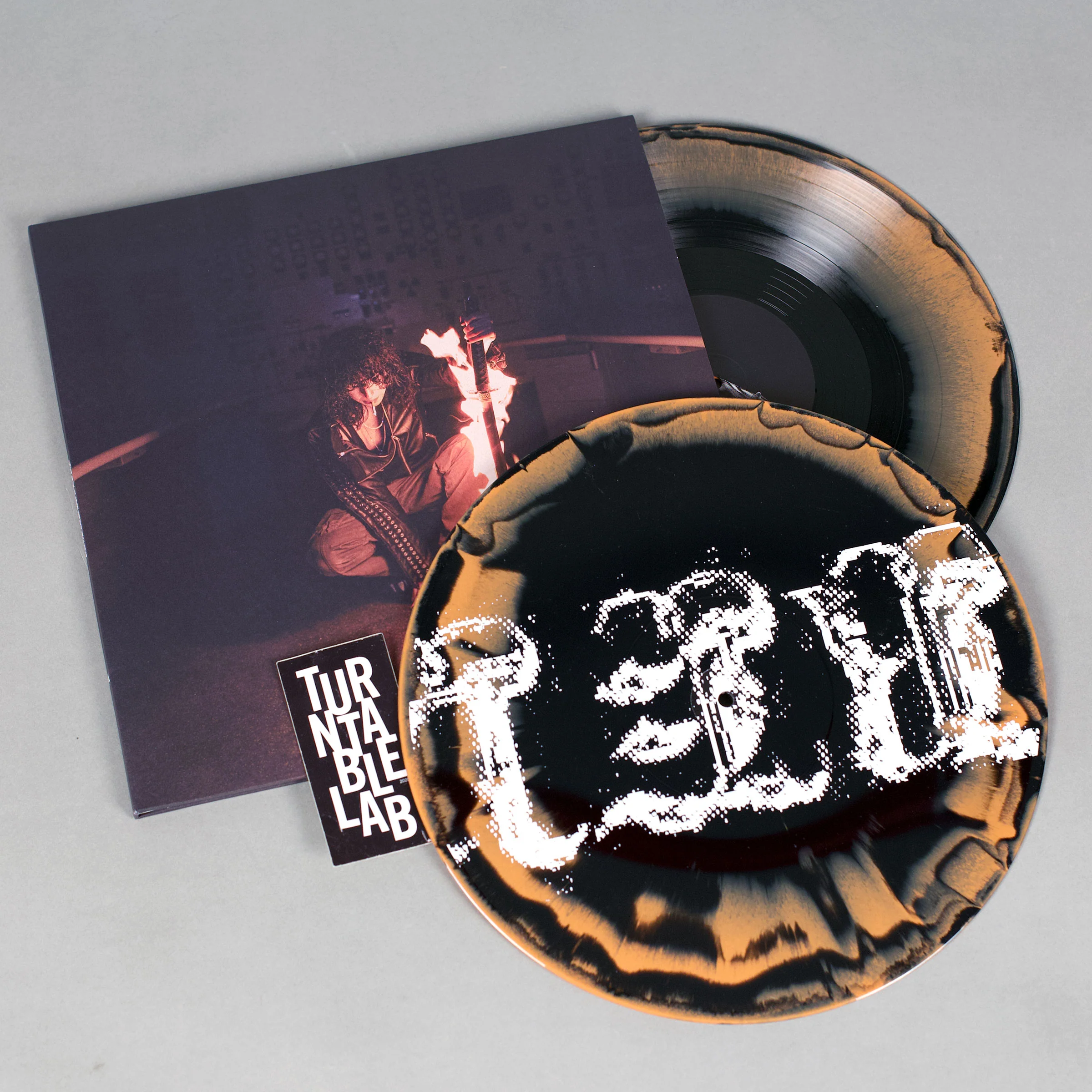 Jane Remover: Revengeseekerz (Orange Melt Colored Vinyl) Vinyl 2LP - Turntable Lab Exclusive - LIMIT 1 PER CUSTOMER - Image 3