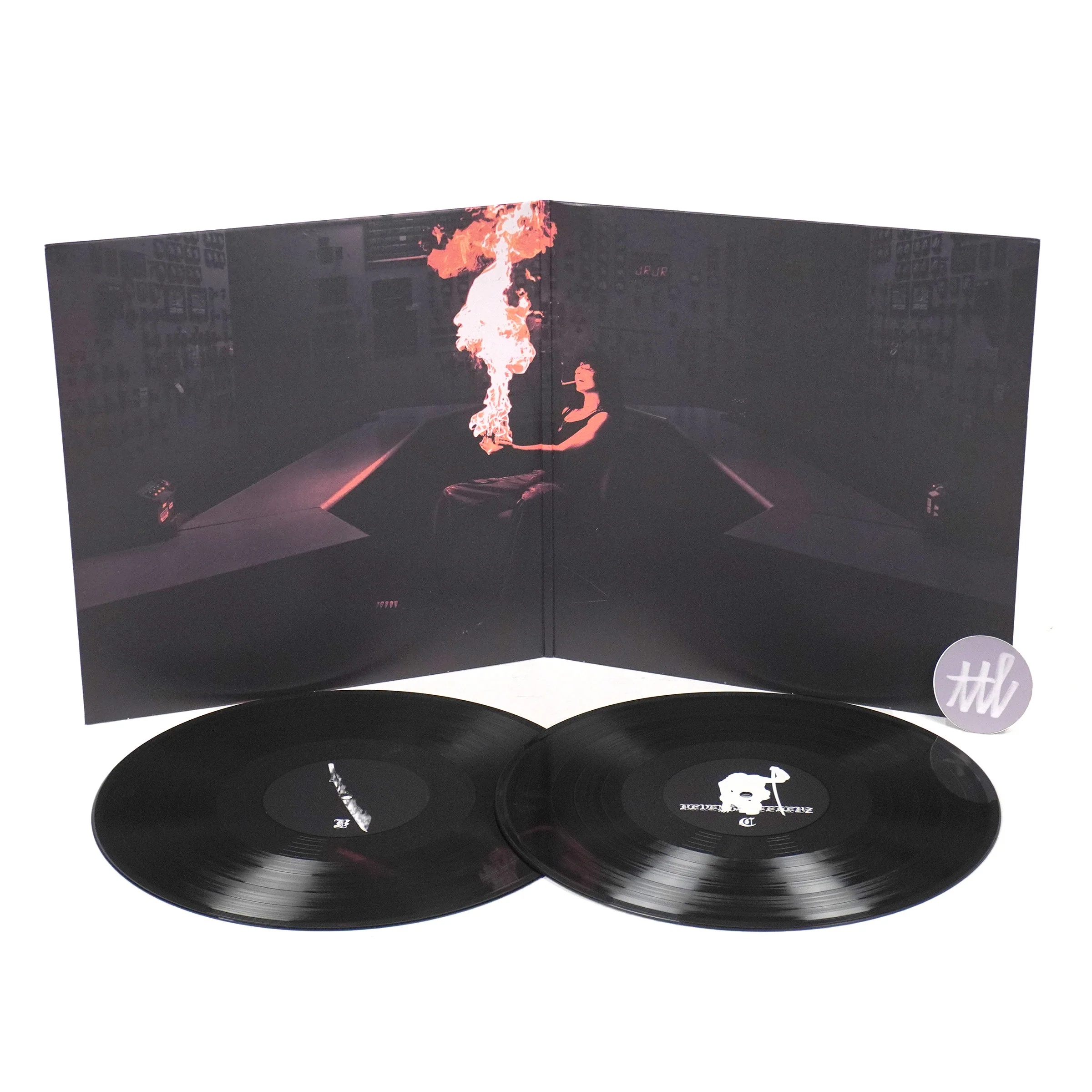 Jane Remover: Revengeseekerz Vinyl 2LP - Image 2