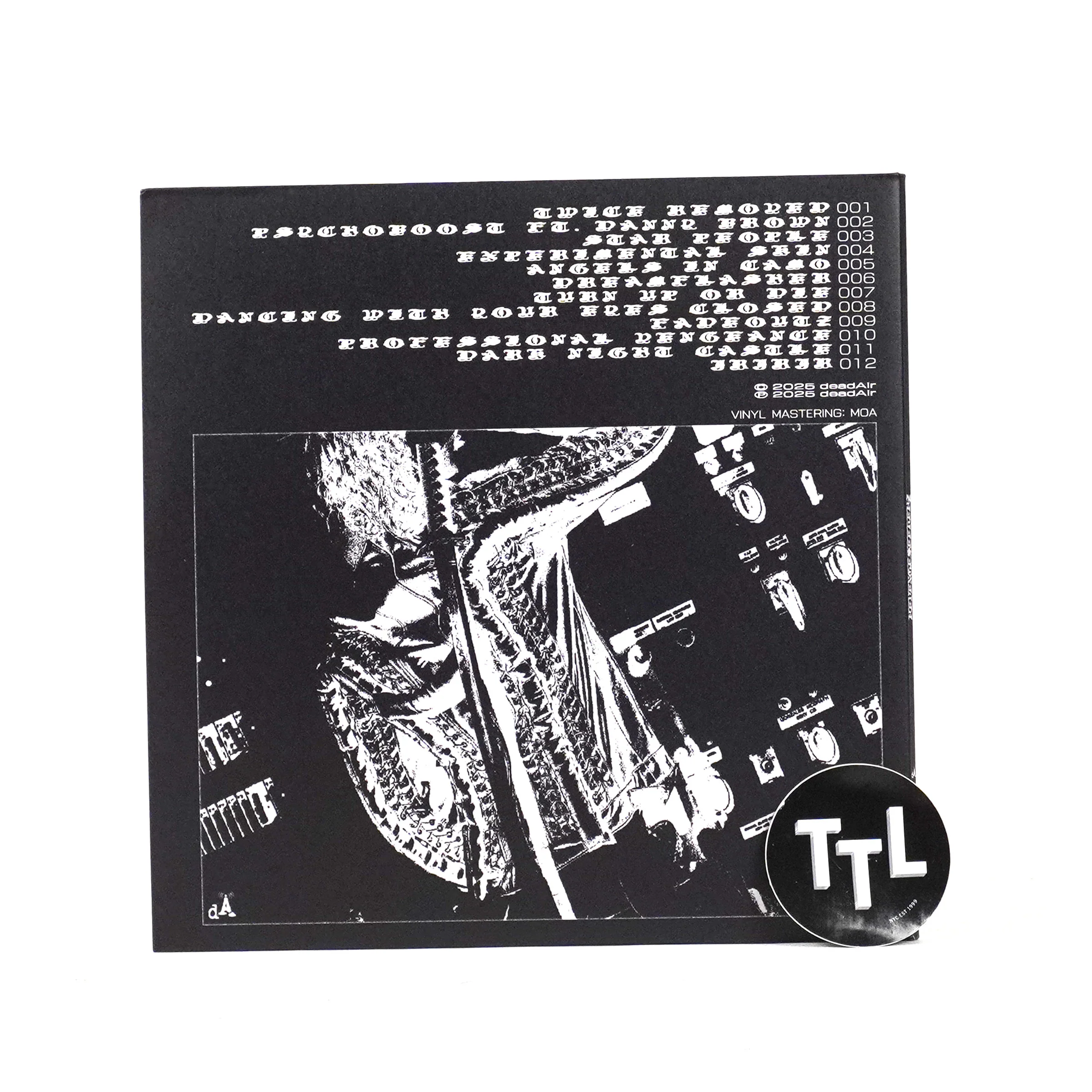 Jane Remover: Revengeseekerz Vinyl 2LP - Image 3