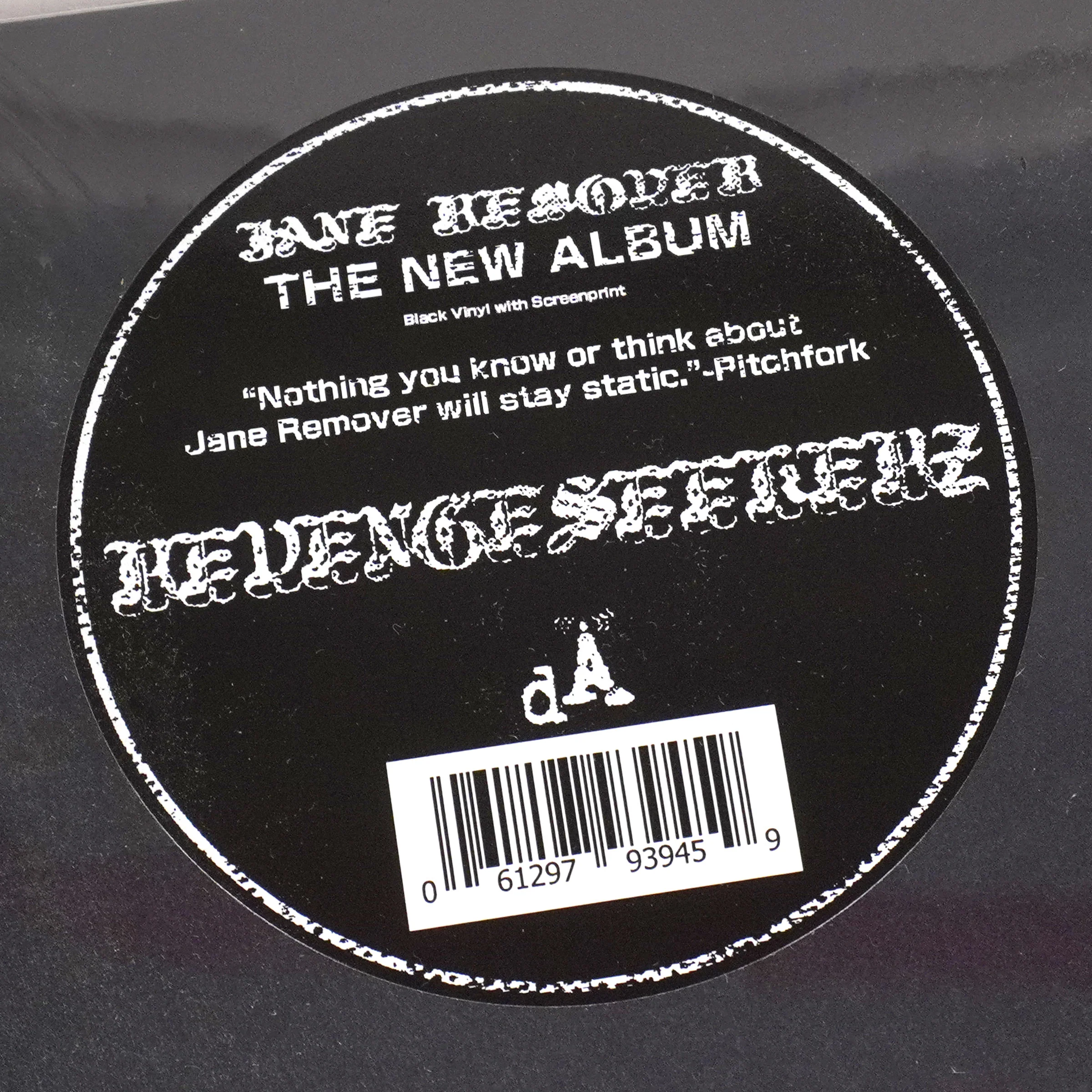 Jane Remover: Revengeseekerz Vinyl 2LP - Image 4