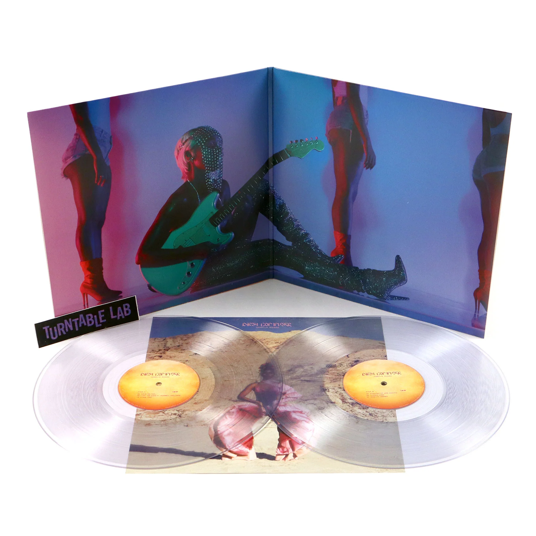 Janelle Monae: Dirty Computer (Atlantic 75, Colored Vinyl) Vinyl LP - Image 2