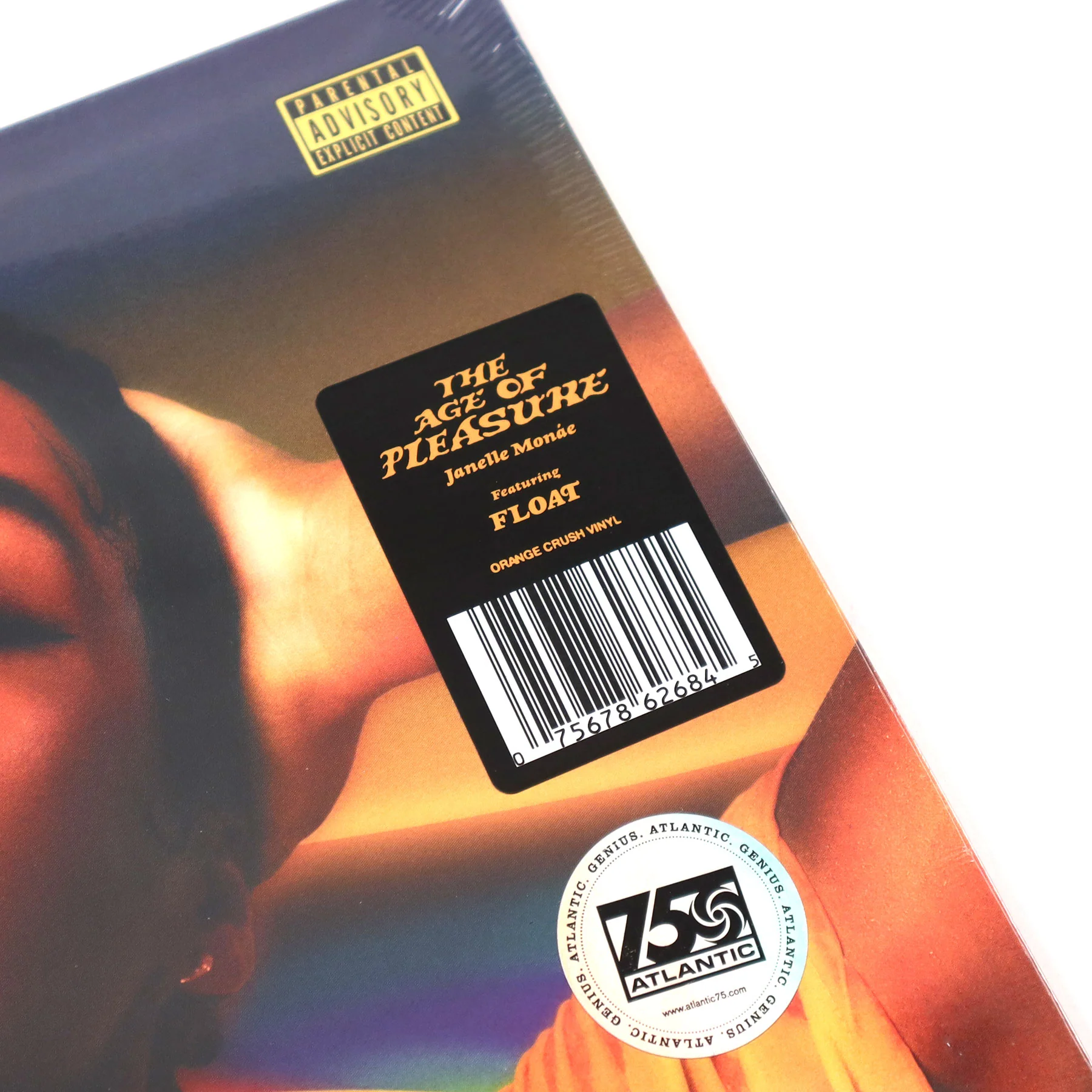 Janelle Monae: The Age Of Pleasure (Indie Exclusive Colored Vinyl) Vinyl LP - Image 4