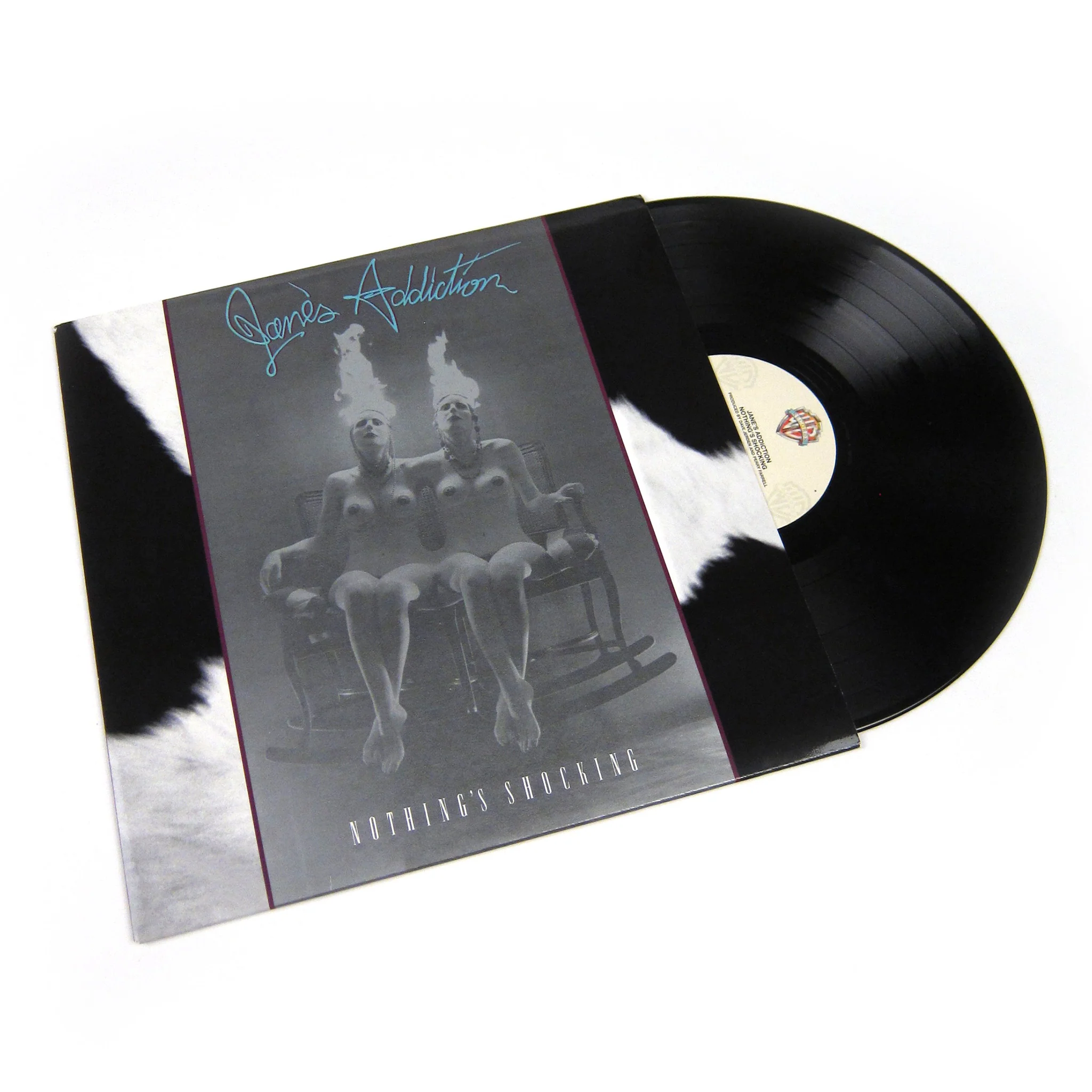 Jane's Addiction: Sterling Spoon (180g) Vinyl 6LP Boxset - Image 3