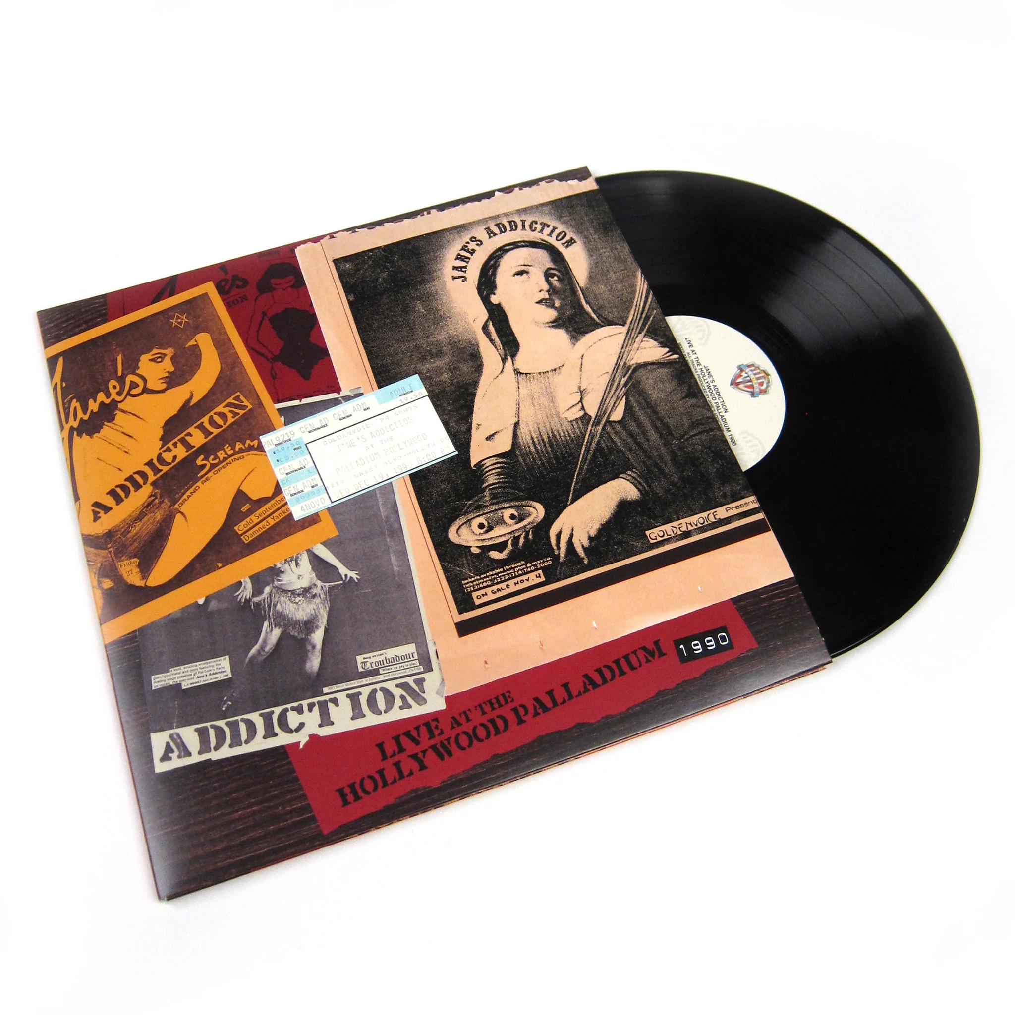 Jane's Addiction: Sterling Spoon (180g) Vinyl 6LP Boxset - Image 5