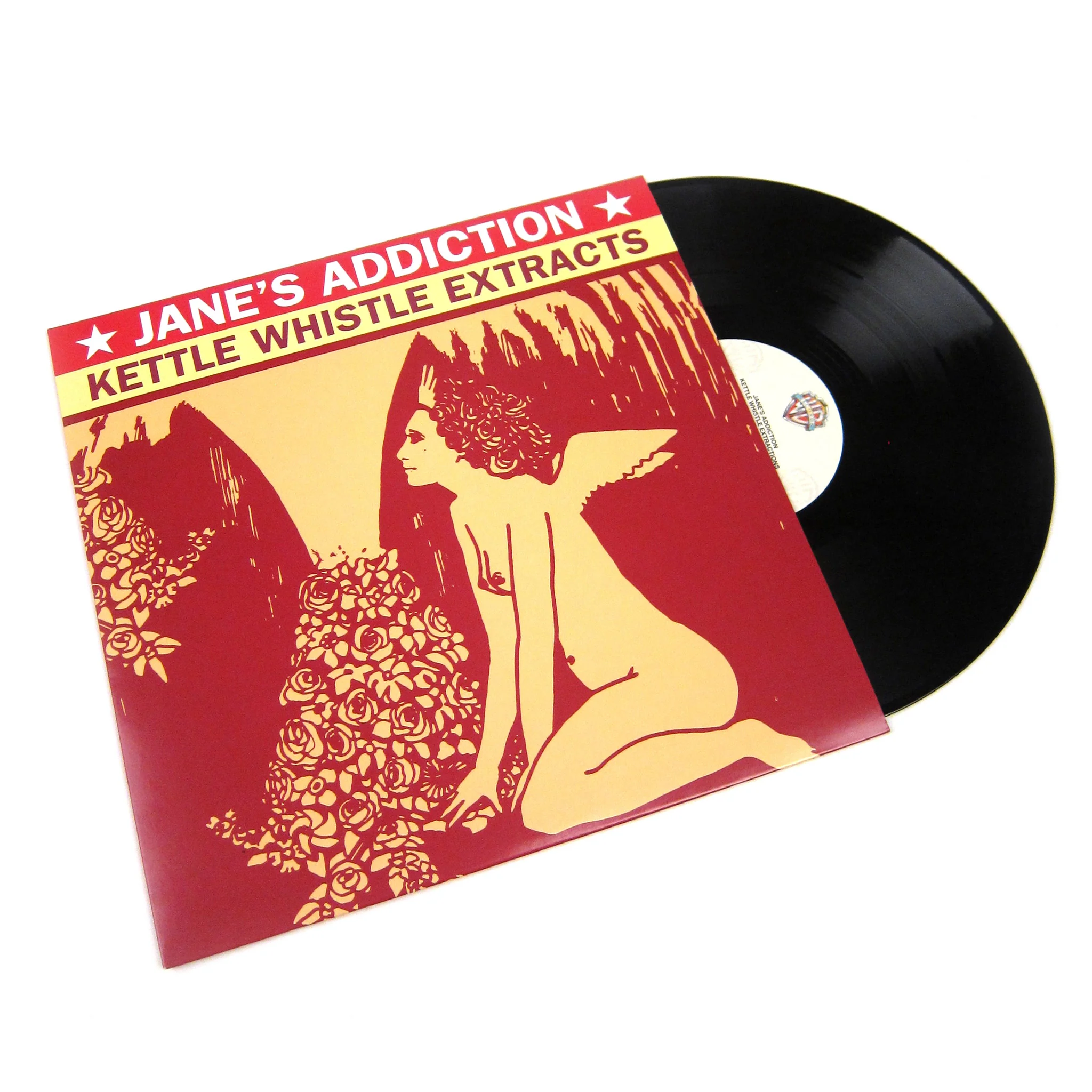 Jane's Addiction: Sterling Spoon (180g) Vinyl 6LP Boxset - Image 6