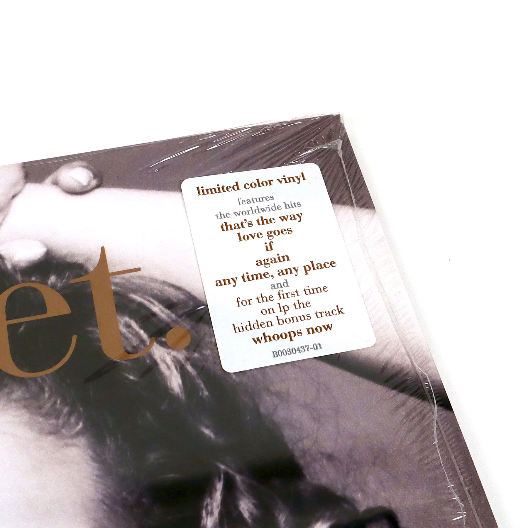 Janet Jackson: Janet. (Colored Vinyl) Vinyl 2LP - Image 4