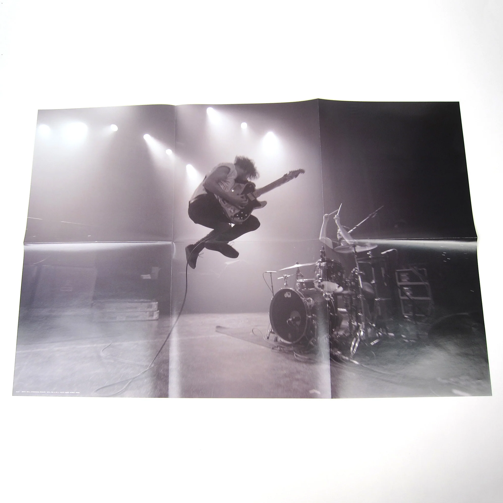 Japandroids: Near To The Wild Heart Of Life (Indie Exclusive Colored Vinyl) Vinyl LP - Image 4