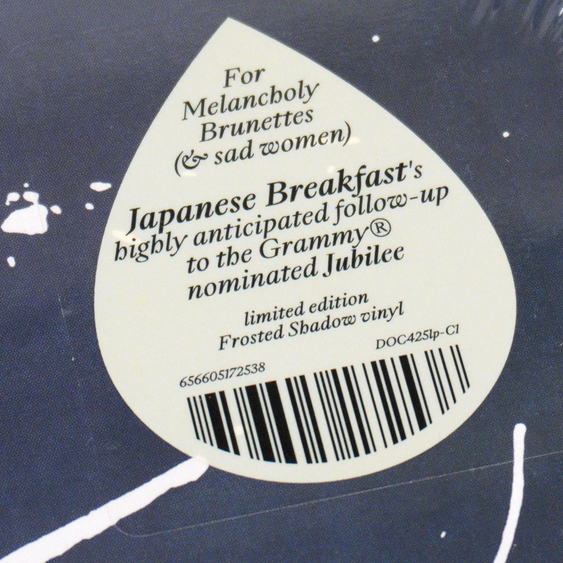 Japanese Breakfast: For Melancholy Brunettes (& sad women) (Colored Vinyl) Vinyl LP - Image 4