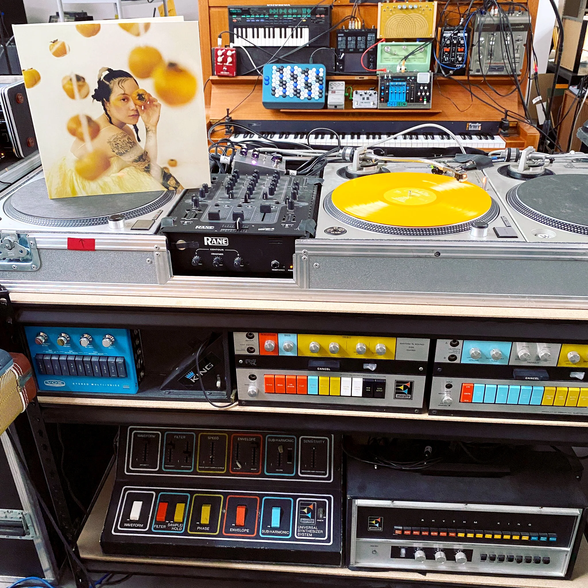 Japanese Breakfast: Jubilee (Colored Vinyl) Vinyl LP - Turntable Lab Exclusive - LIMIT 1 PER CUSTOMER - Image 6