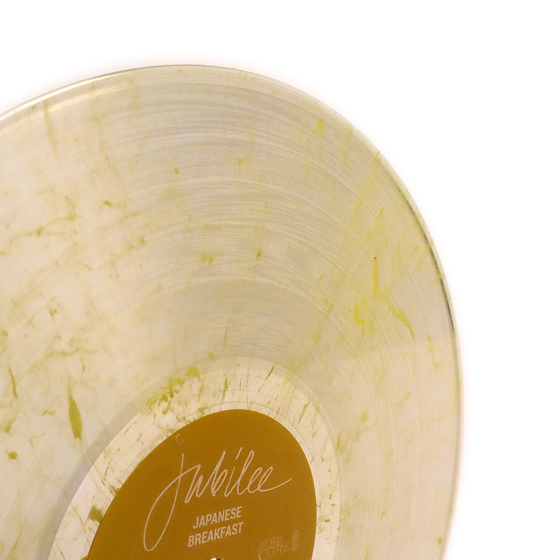 Japanese Breakfast: Jubilee (Indie Exclusive Colored Vinyl) Vinyl LP - Image 3