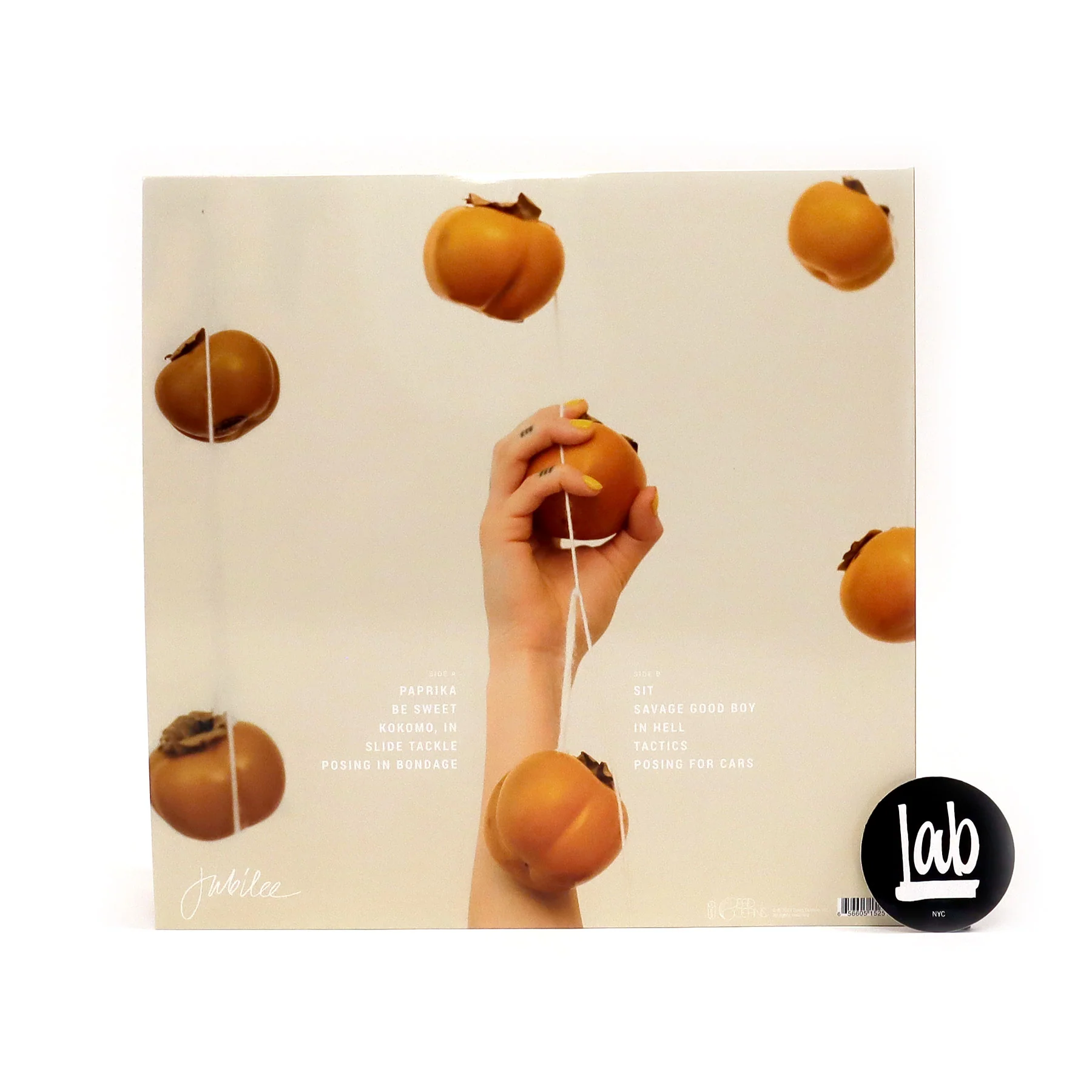 Japanese Breakfast: Jubilee (Indie Exclusive Colored Vinyl) Vinyl LP - Image 4