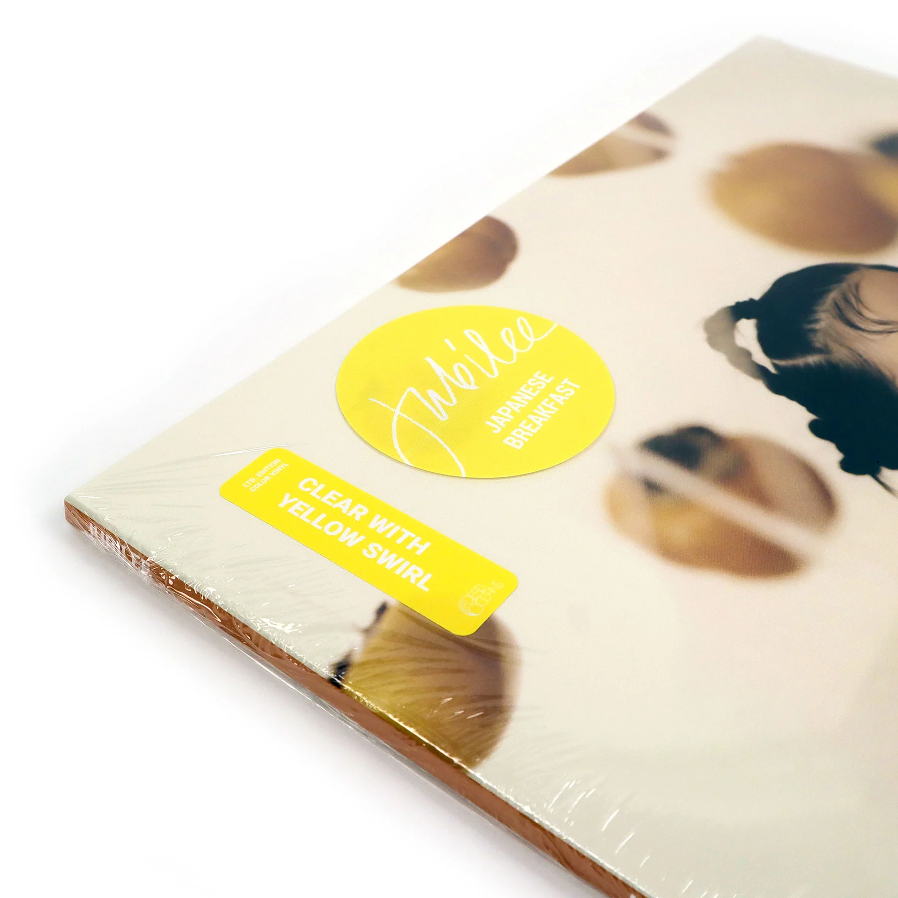 Japanese Breakfast: Jubilee (Indie Exclusive Colored Vinyl) Vinyl LP - Image 5