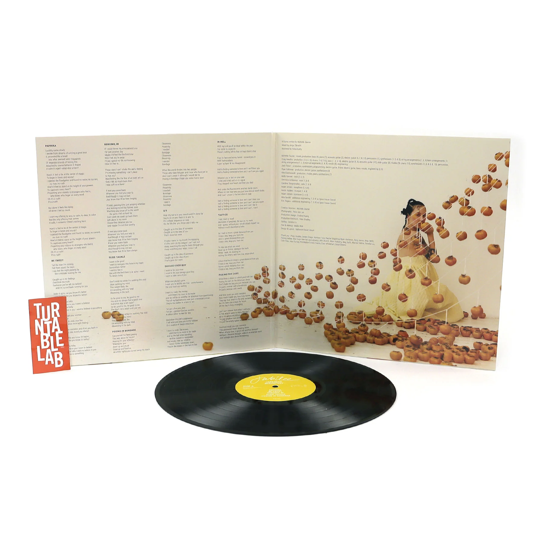 Japanese Breakfast: Jubilee Vinyl LP - Image 2