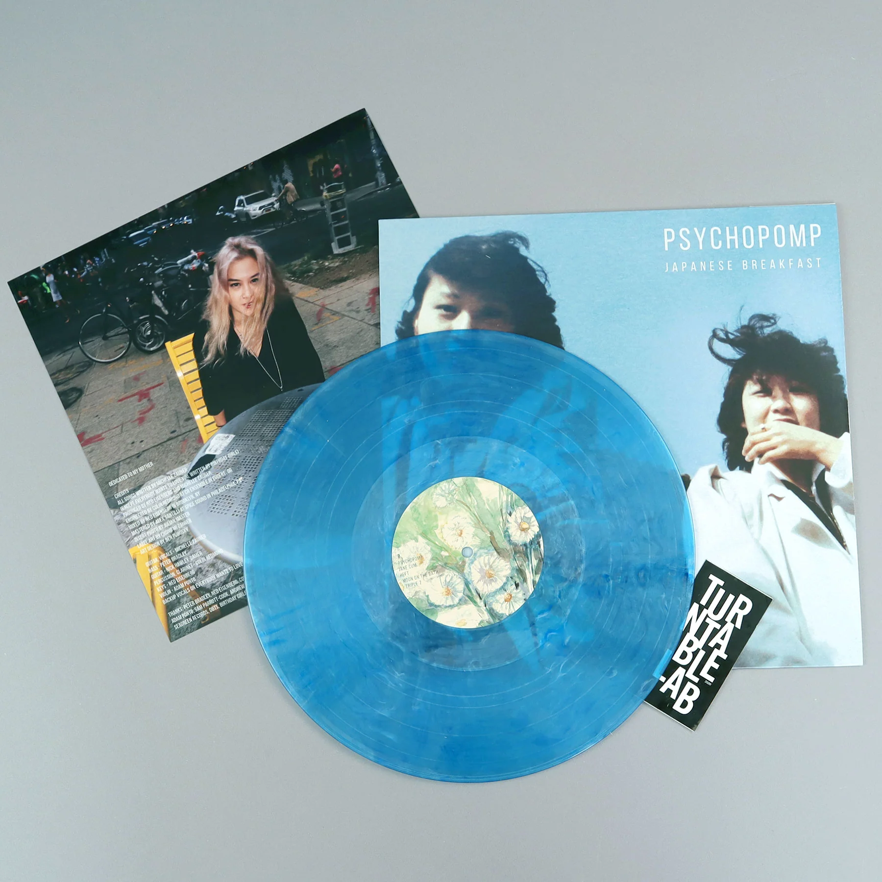 Japanese Breakfast: Psychopomp (Colored Vinyl) Vinyl LP - Turntable Lab Exclusive - LIMIT 1 PER CUSTOMER - Image 2