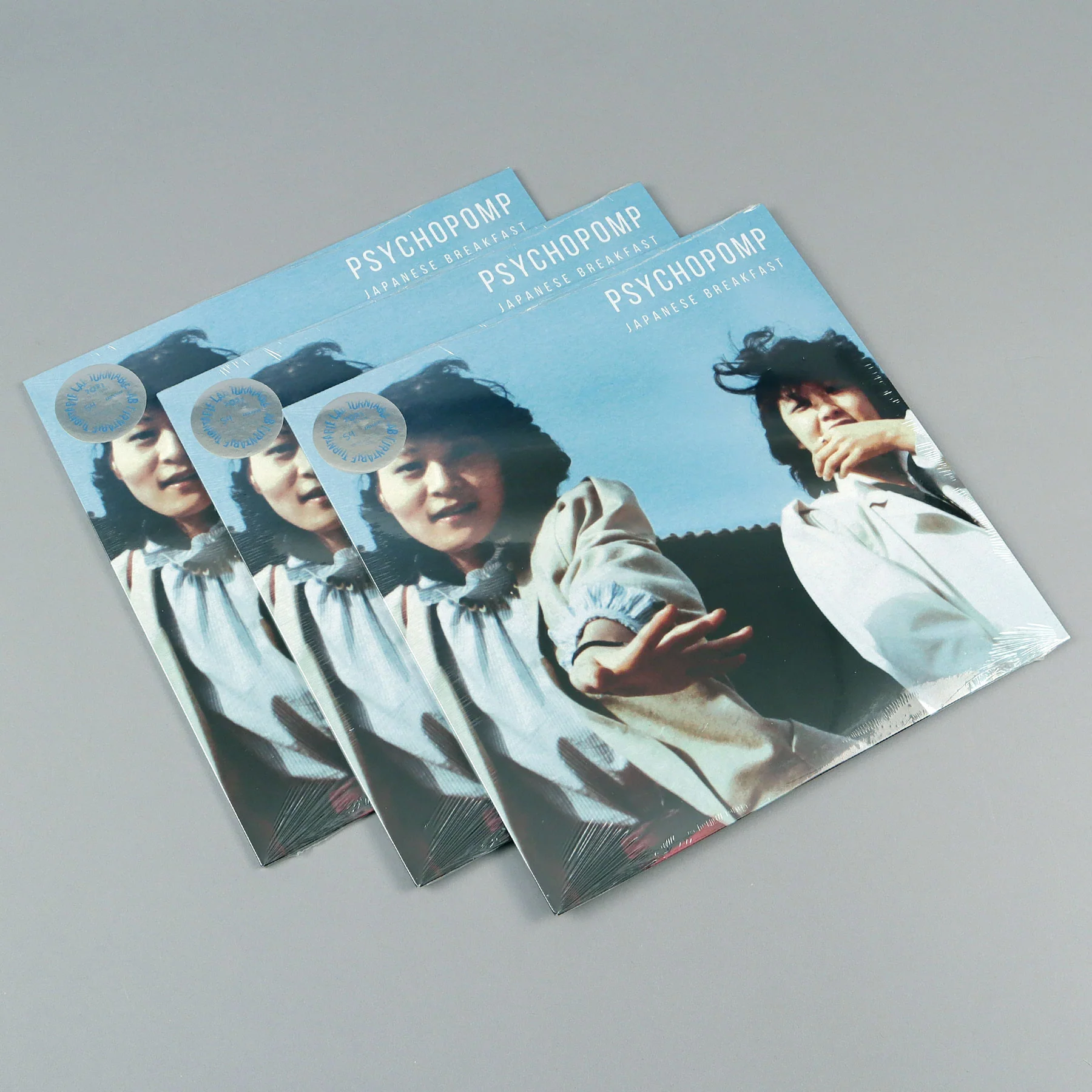 Japanese Breakfast: Psychopomp (Colored Vinyl) Vinyl LP - Turntable Lab Exclusive - LIMIT 1 PER CUSTOMER - Image 6