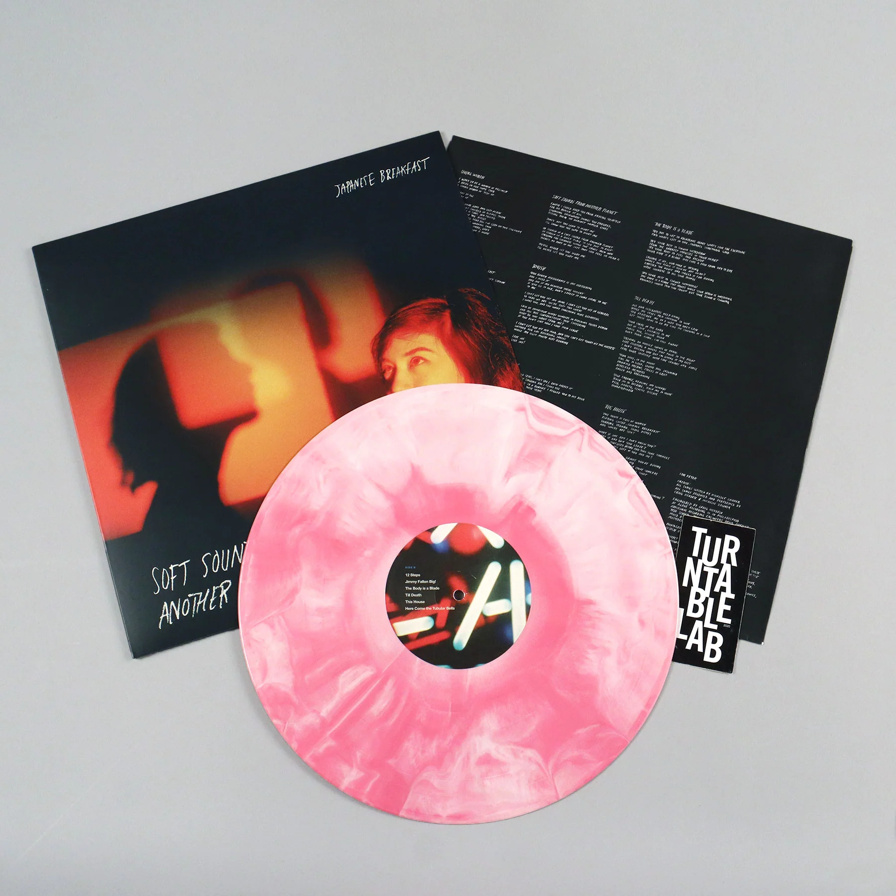 Japanese Breakfast: Soft Sounds From Another Planet (Colored Vinyl) Vinyl LP - Turntable Lab Exclusive - LIMIT 1 PER CUSTOMER - Image 2
