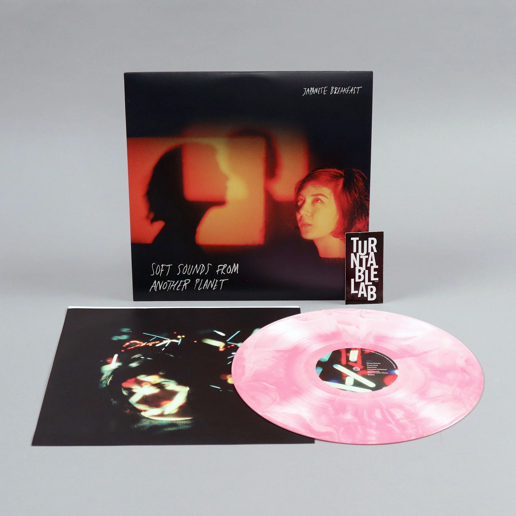 Japanese Breakfast: Soft Sounds From Another Planet (Colored Vinyl) Vinyl LP - Turntable Lab Exclusive - LIMIT 1 PER CUSTOMER - Image 3