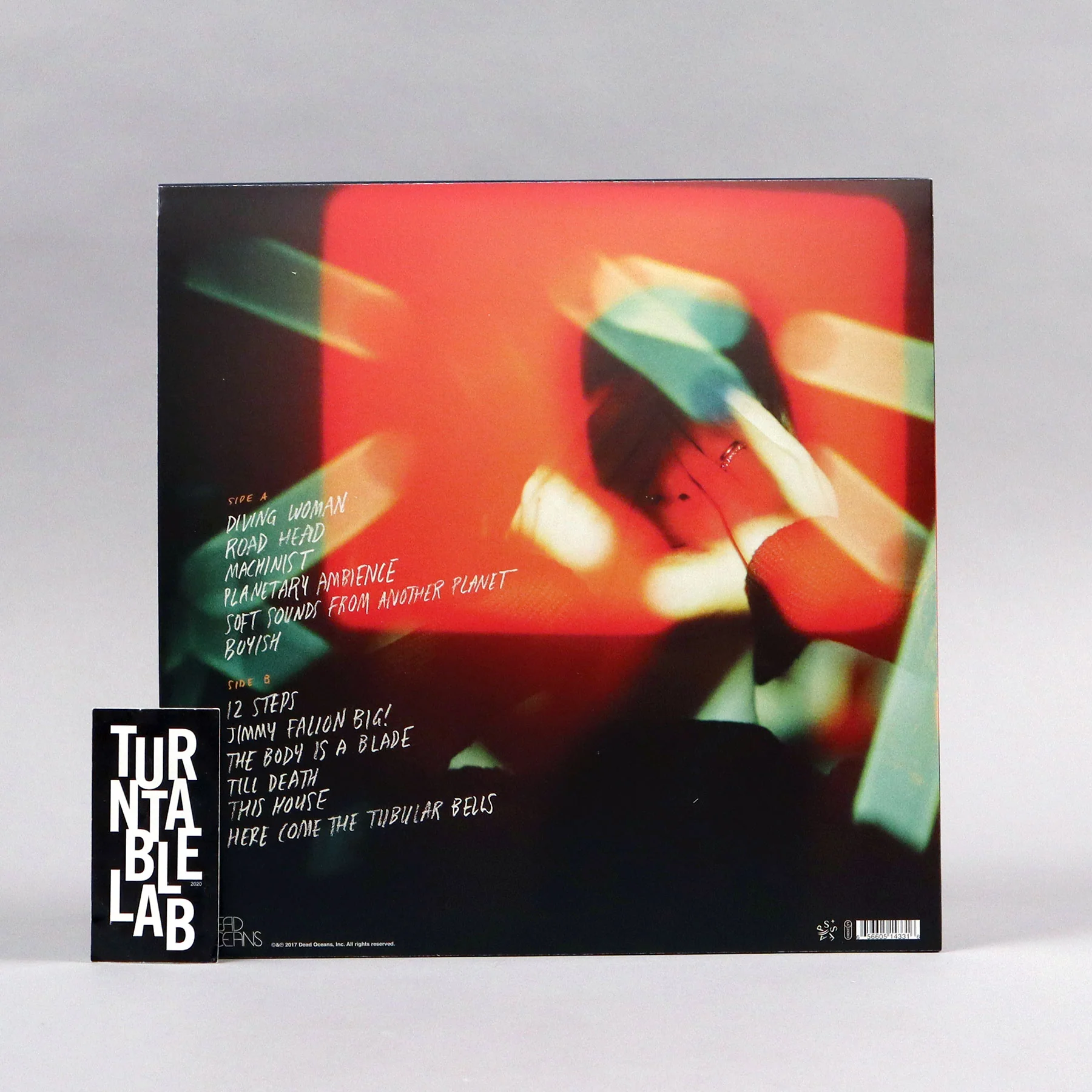 Japanese Breakfast: Soft Sounds From Another Planet (Colored Vinyl) Vinyl LP - Turntable Lab Exclusive - LIMIT 1 PER CUSTOMER - Image 4