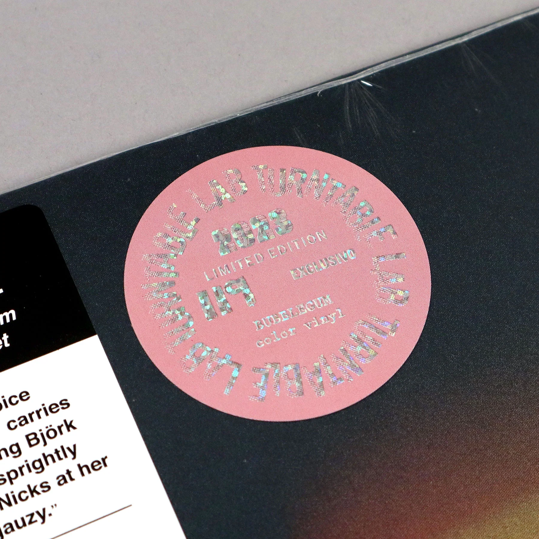 Japanese Breakfast: Soft Sounds From Another Planet (Colored Vinyl) Vinyl LP - Turntable Lab Exclusive - LIMIT 1 PER CUSTOMER - Image 5