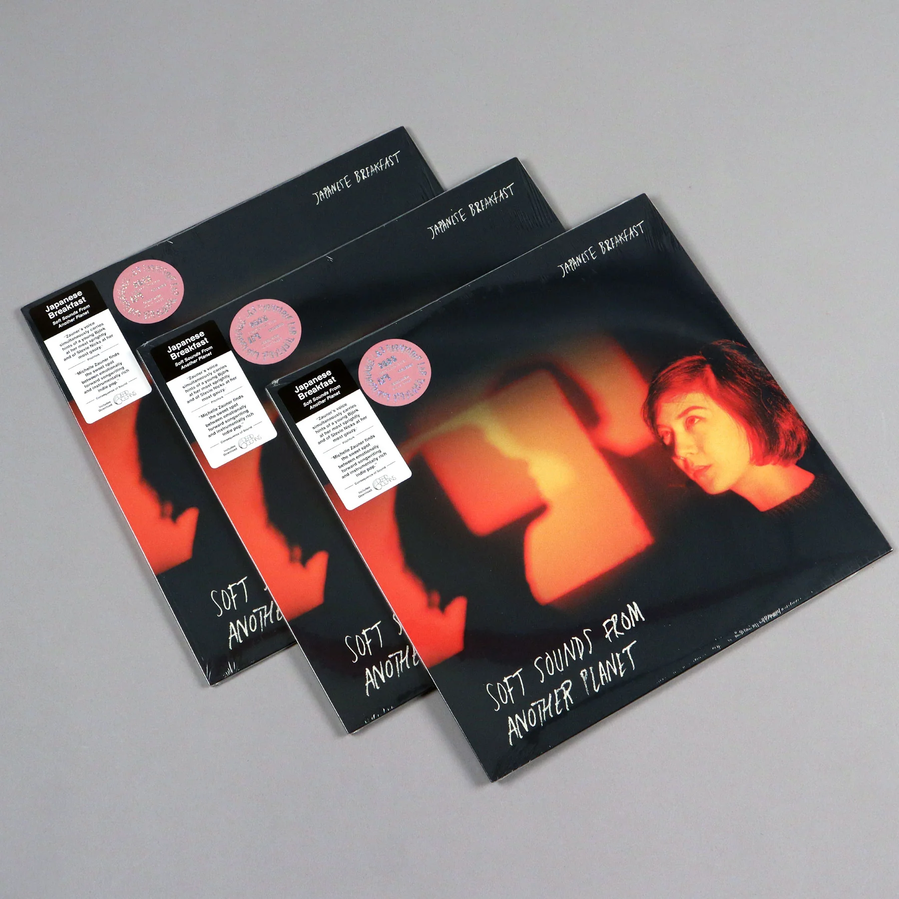 Japanese Breakfast: Soft Sounds From Another Planet (Colored Vinyl) Vinyl LP - Turntable Lab Exclusive - LIMIT 1 PER CUSTOMER - Image 6