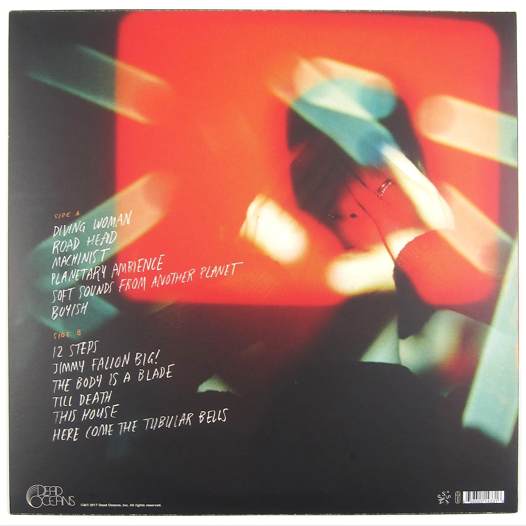 Japanese Breakfast: Soft Sounds From Another Planet Vinyl LP - Image 2
