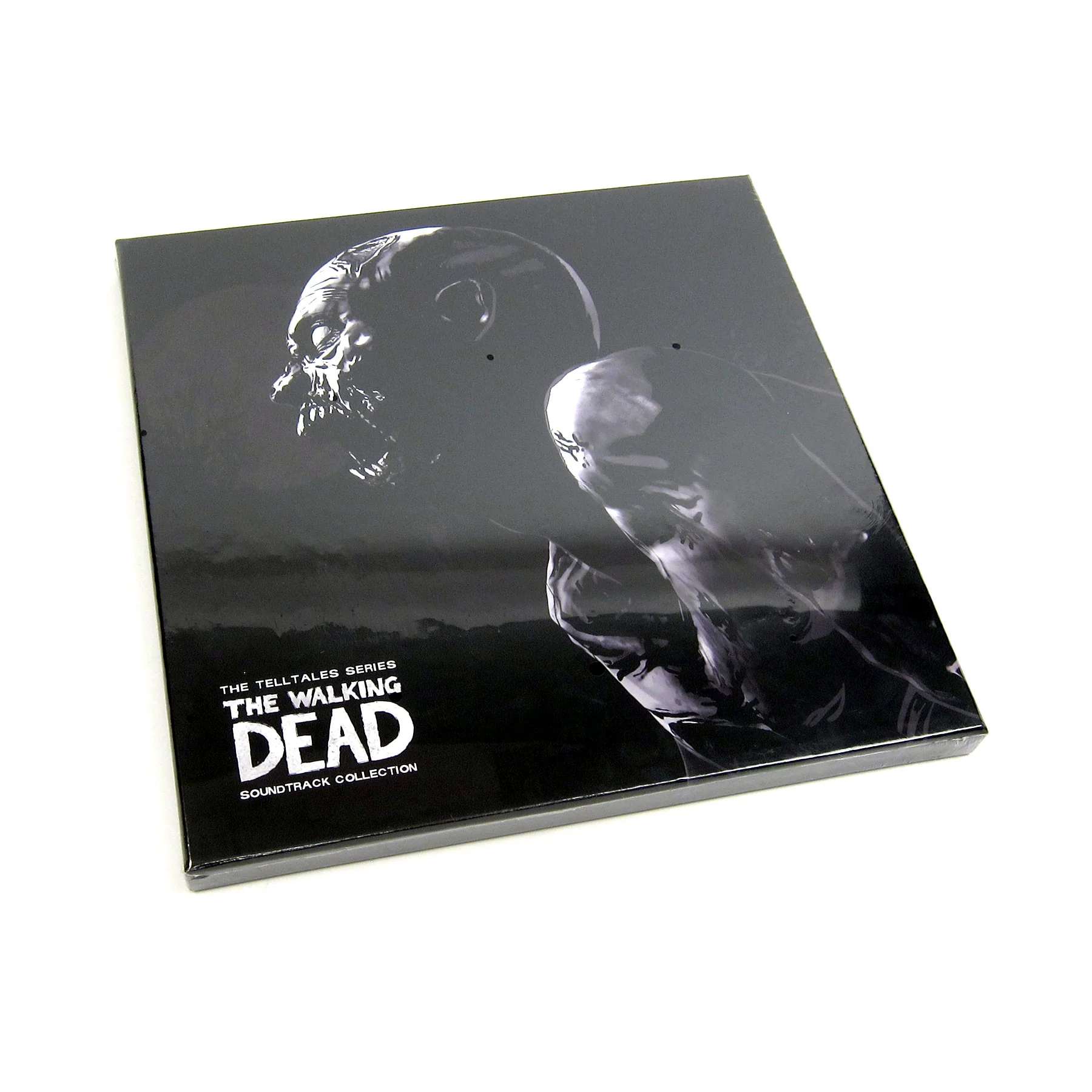 Jared Emerson-Johnson: The Walking Dead - The Telltale Soundtrack Vinyl 4LP Boxset