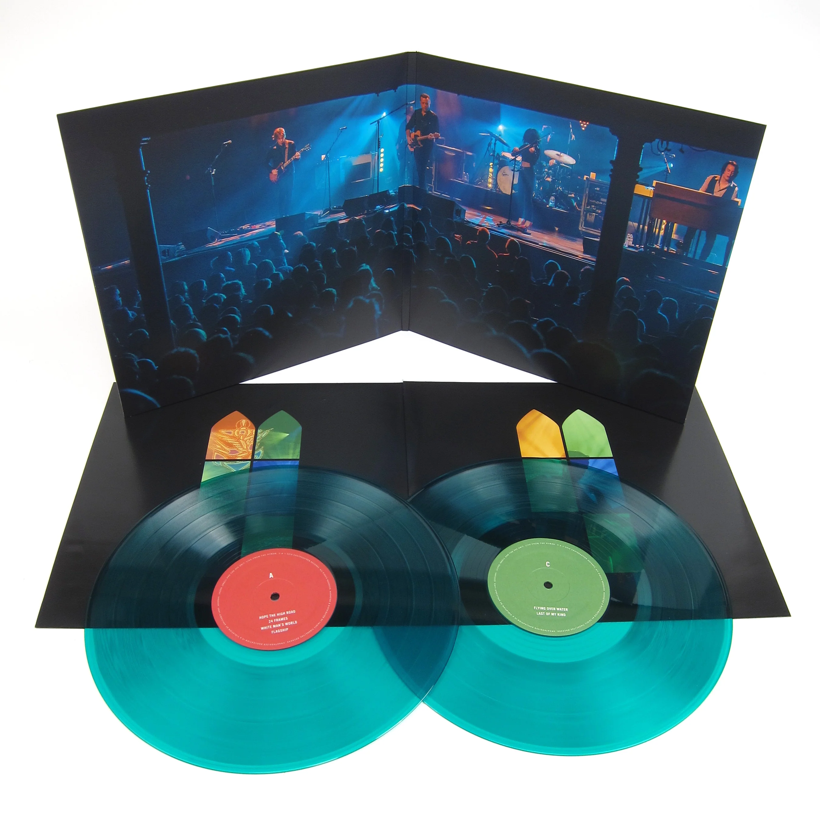 Jason Isbell: Live From The Ryman (Indie Exclusive Colored Vinyl) Vinyl LP - Image 2