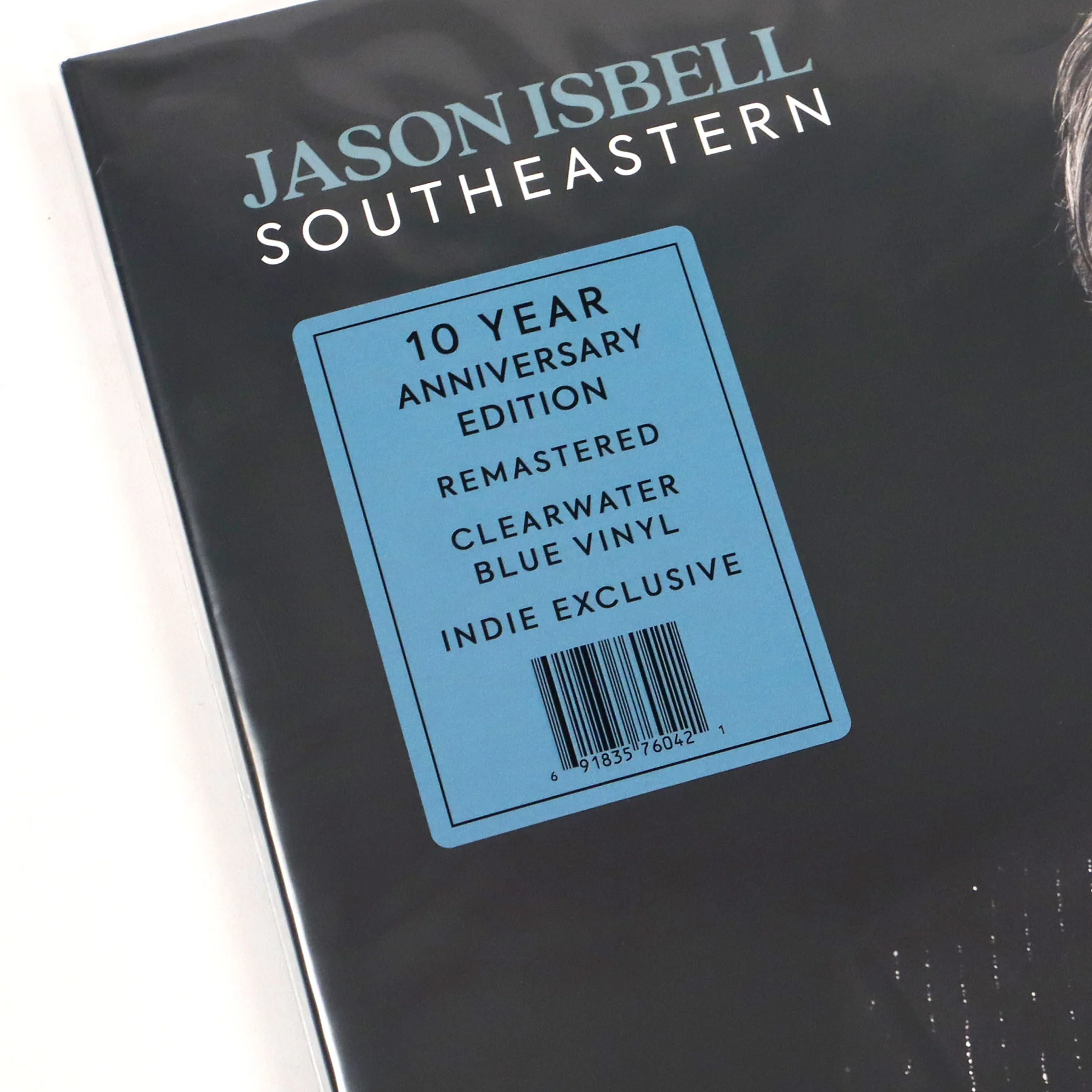 Jason Isbell: Southeastern - 10th Anniversary Edition (Indie Exclusive Colored Vinyl) Vinyl LP - Image 4
