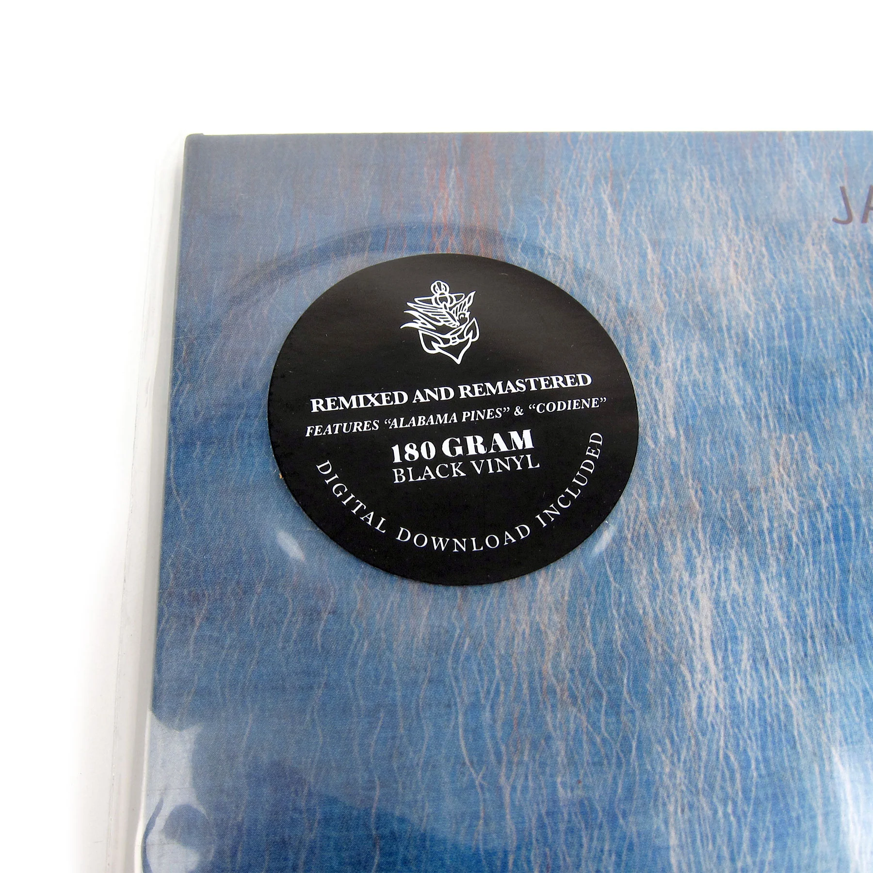 Jason Isbell & The 400 Unit: Here We Rest Vinyl 2LP - Image 4