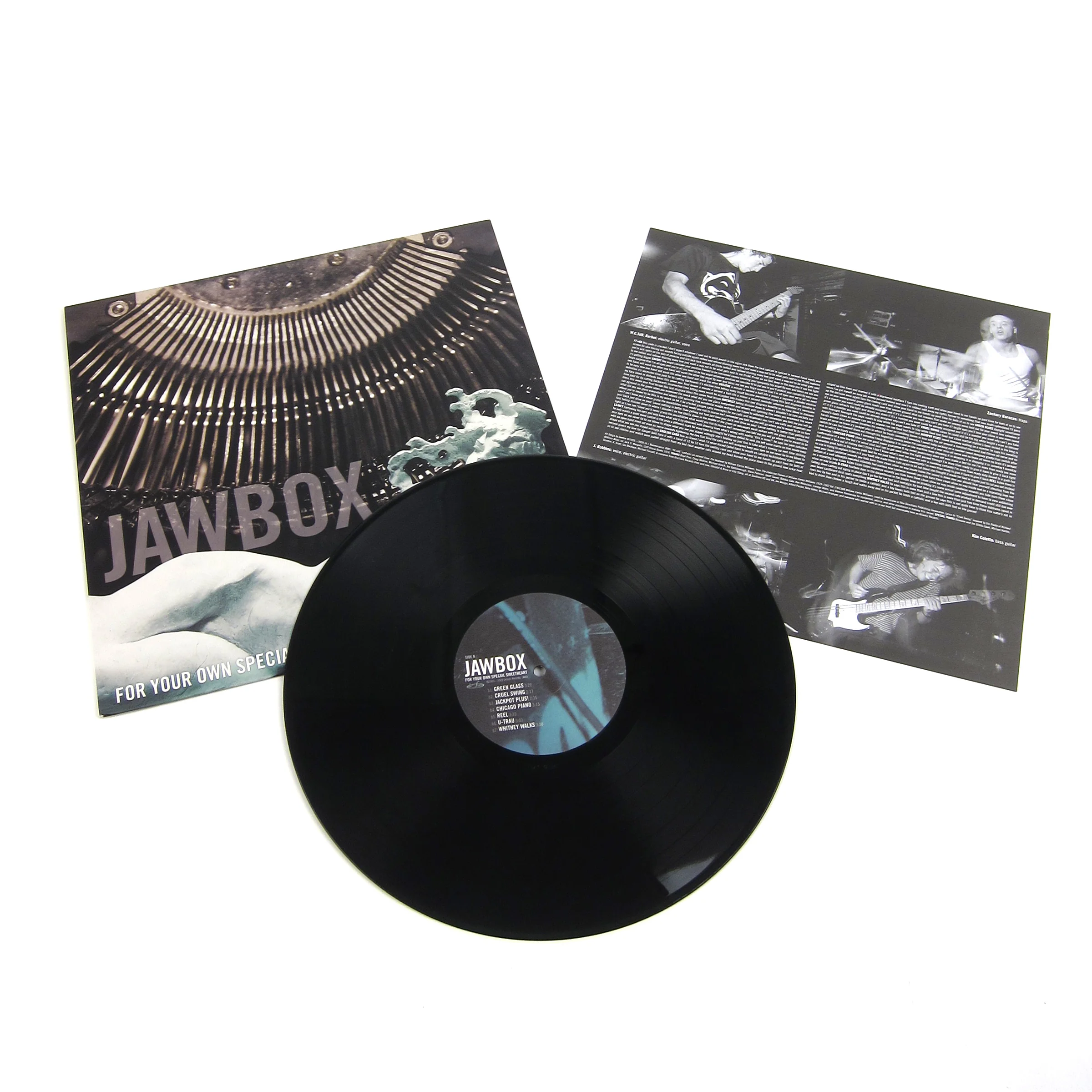 Jawbox: For Your Own Special Sweetheart Vinyl LP - Image 2