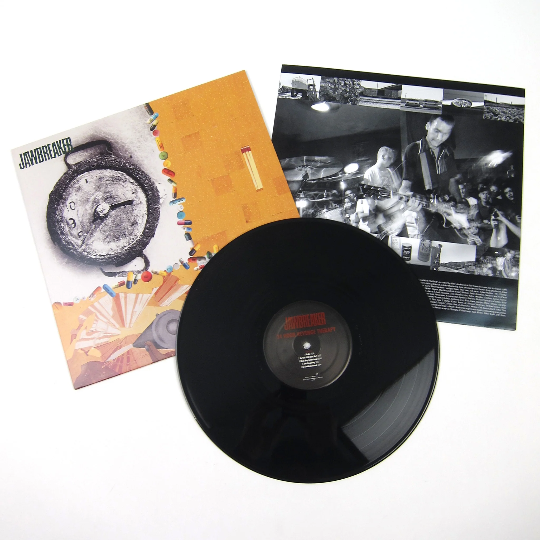Jawbreaker: 24 Hour Revenge Therapy Vinyl LP - Image 2