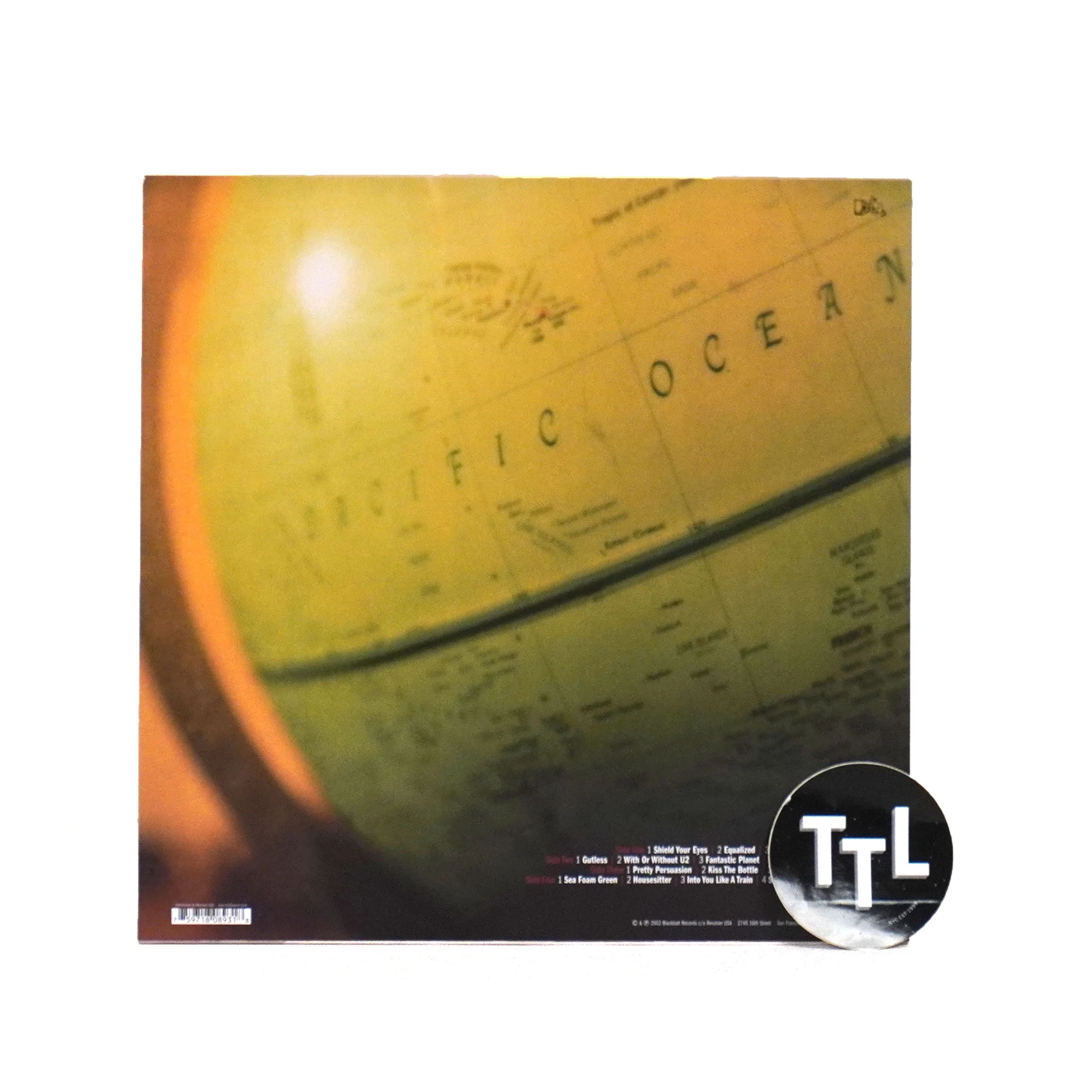 Jawbreaker: Etc. (Colored Vinyl) Vinyl LP - Image 3