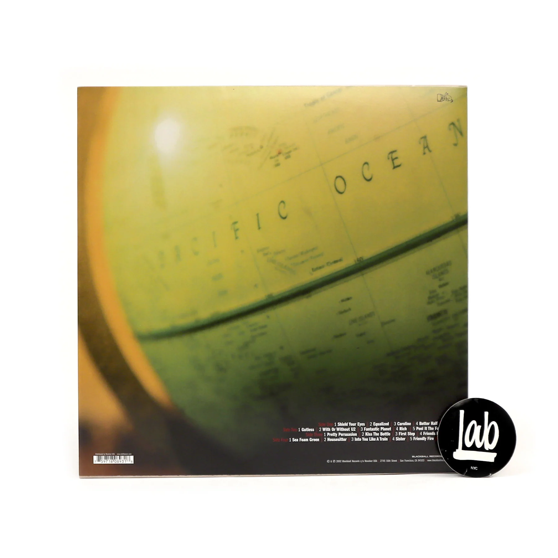 Jawbreaker: Etc. Vinyl LP - Image 3