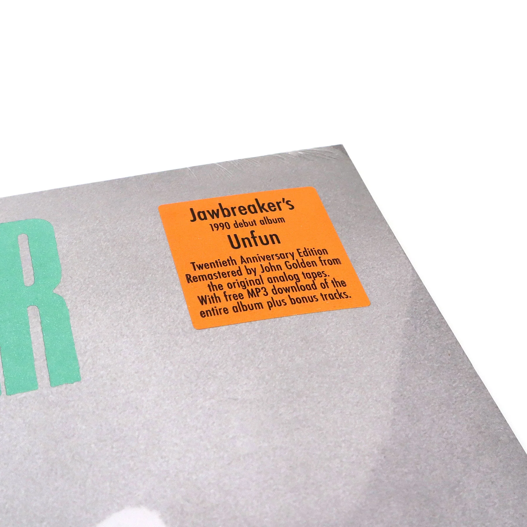 Jawbreaker: Unfun Vinyl LP - Image 4