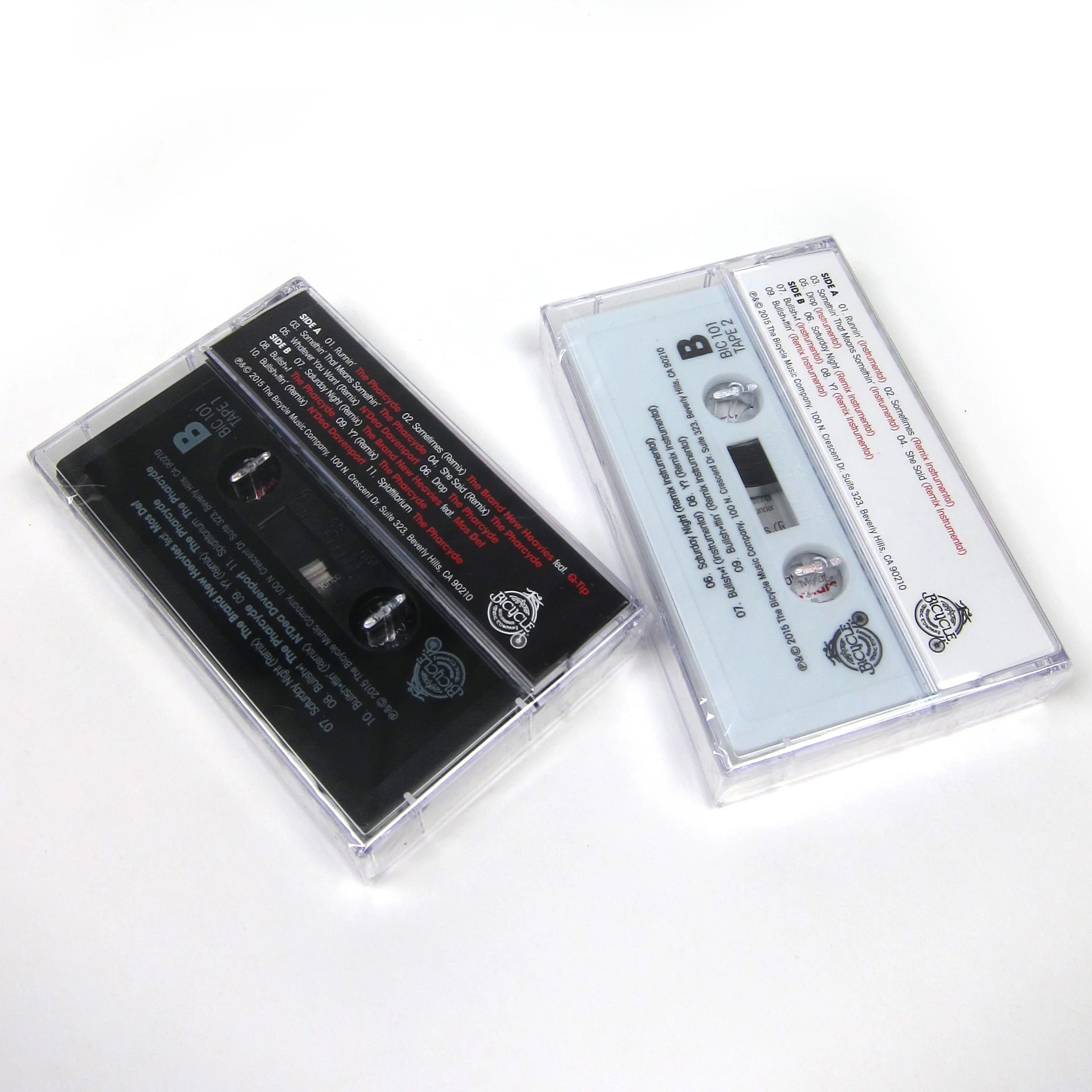 Jay Dee: Jay Deelicious - The Delicious Vinyl Years (J Dilla) Cassette Boxset - Image 4