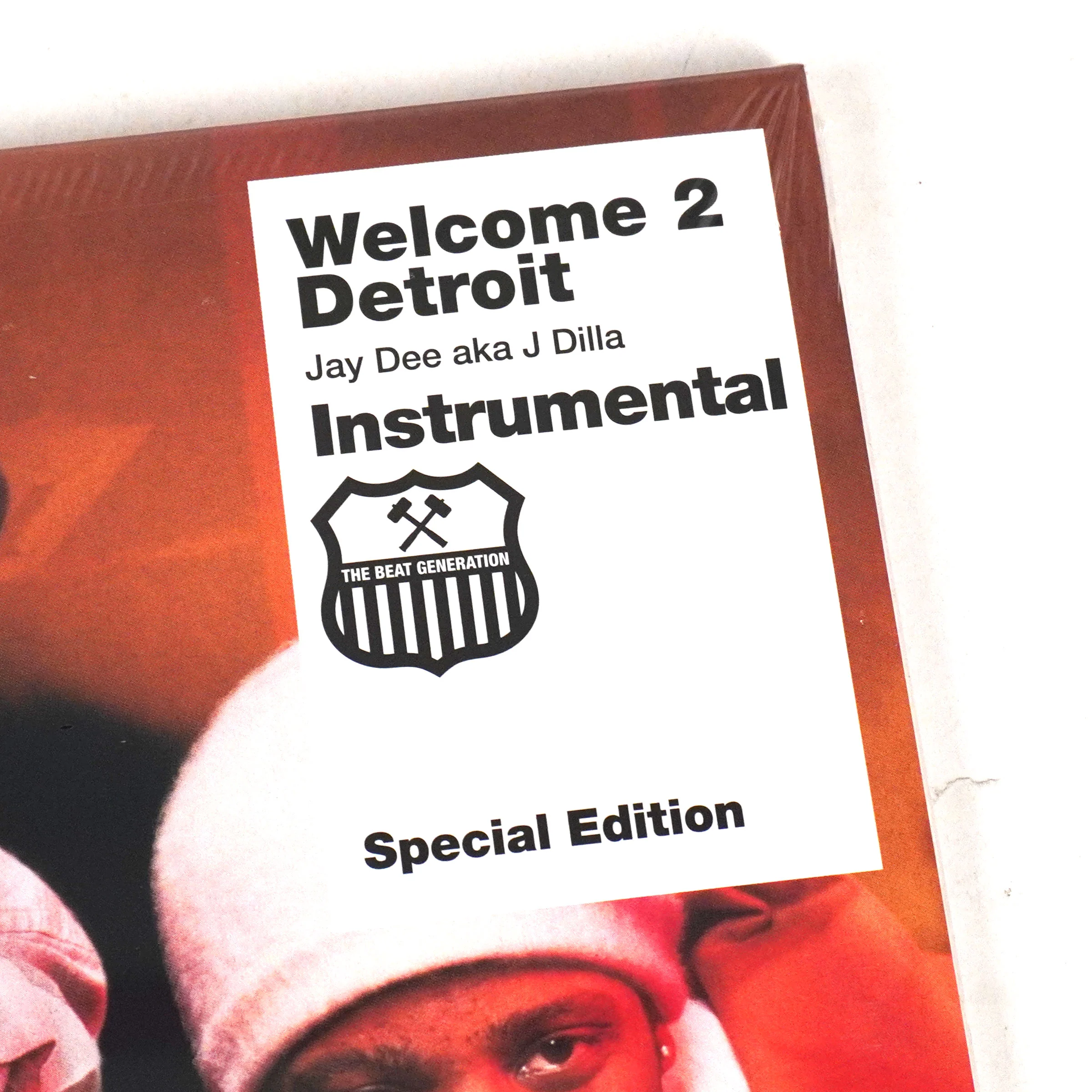 J Dilla: Welcome 2 Detroit Instrumental - Special Edition Vinyl 2LP - Image 4