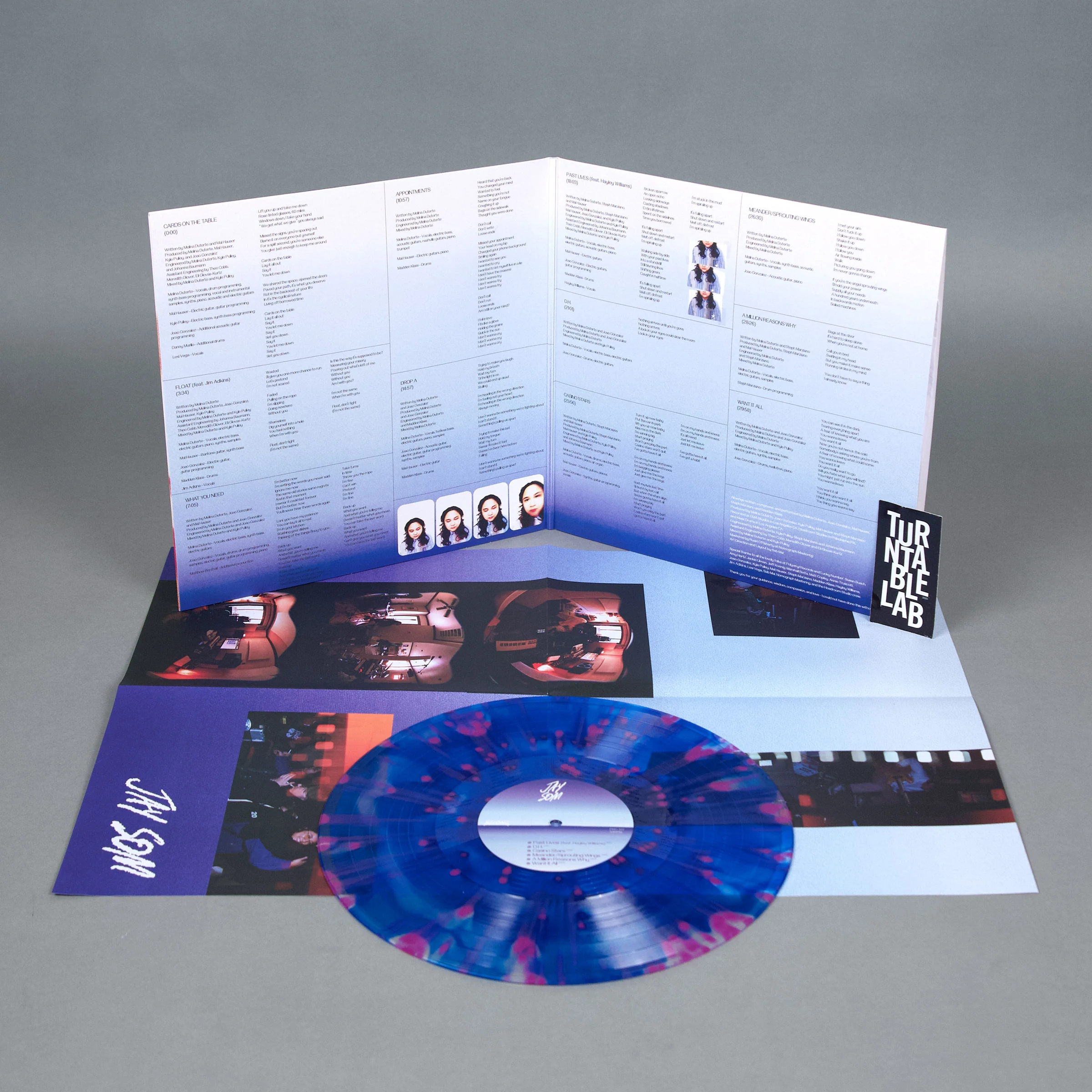 Jay Som: Belong (Colored Vinyl) Vinyl LP - Turntable Lab Exclusive - LIMIT 1 PER CUSTOMER - Image 2